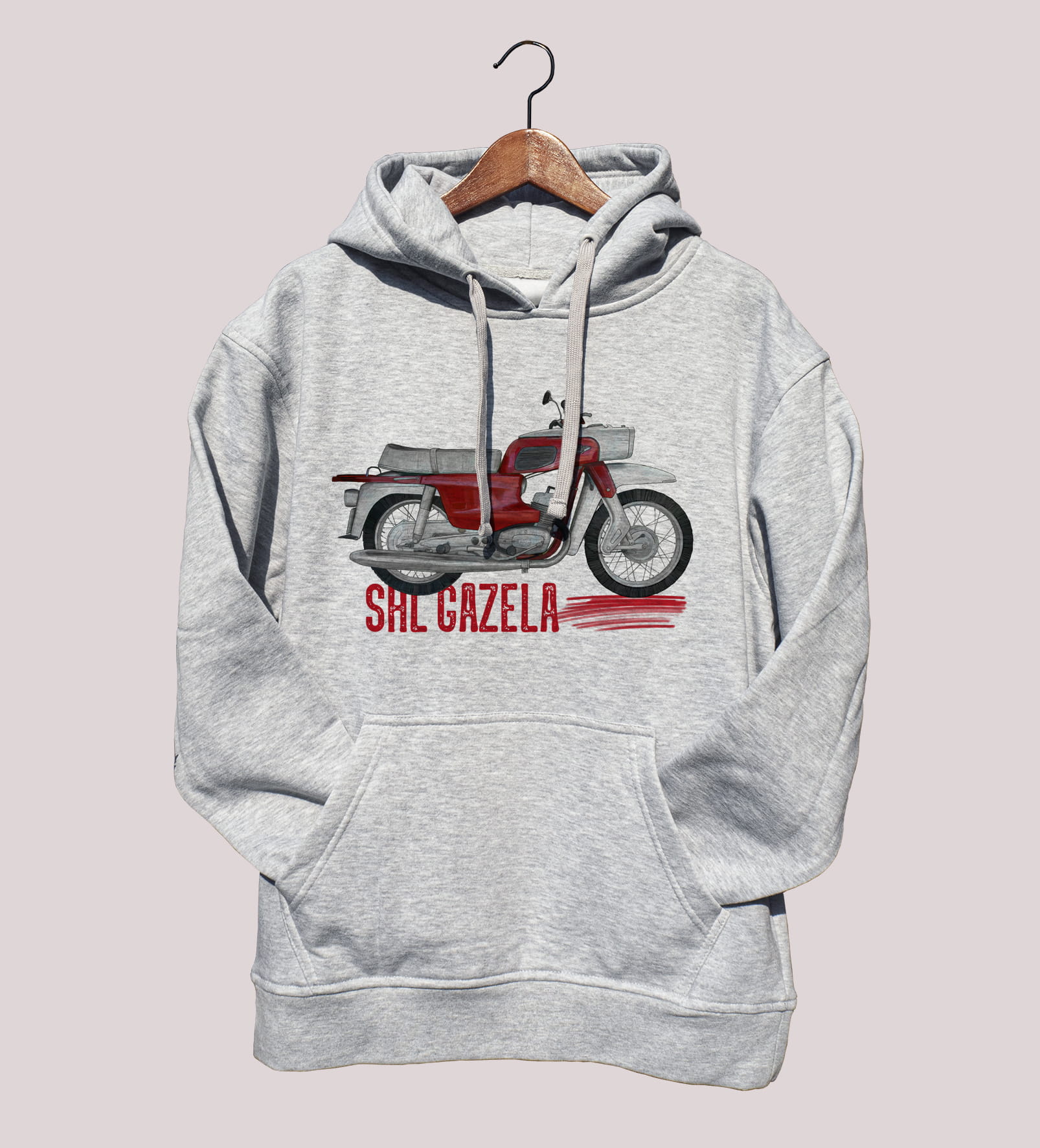 SHL M17 Gazela — bluza