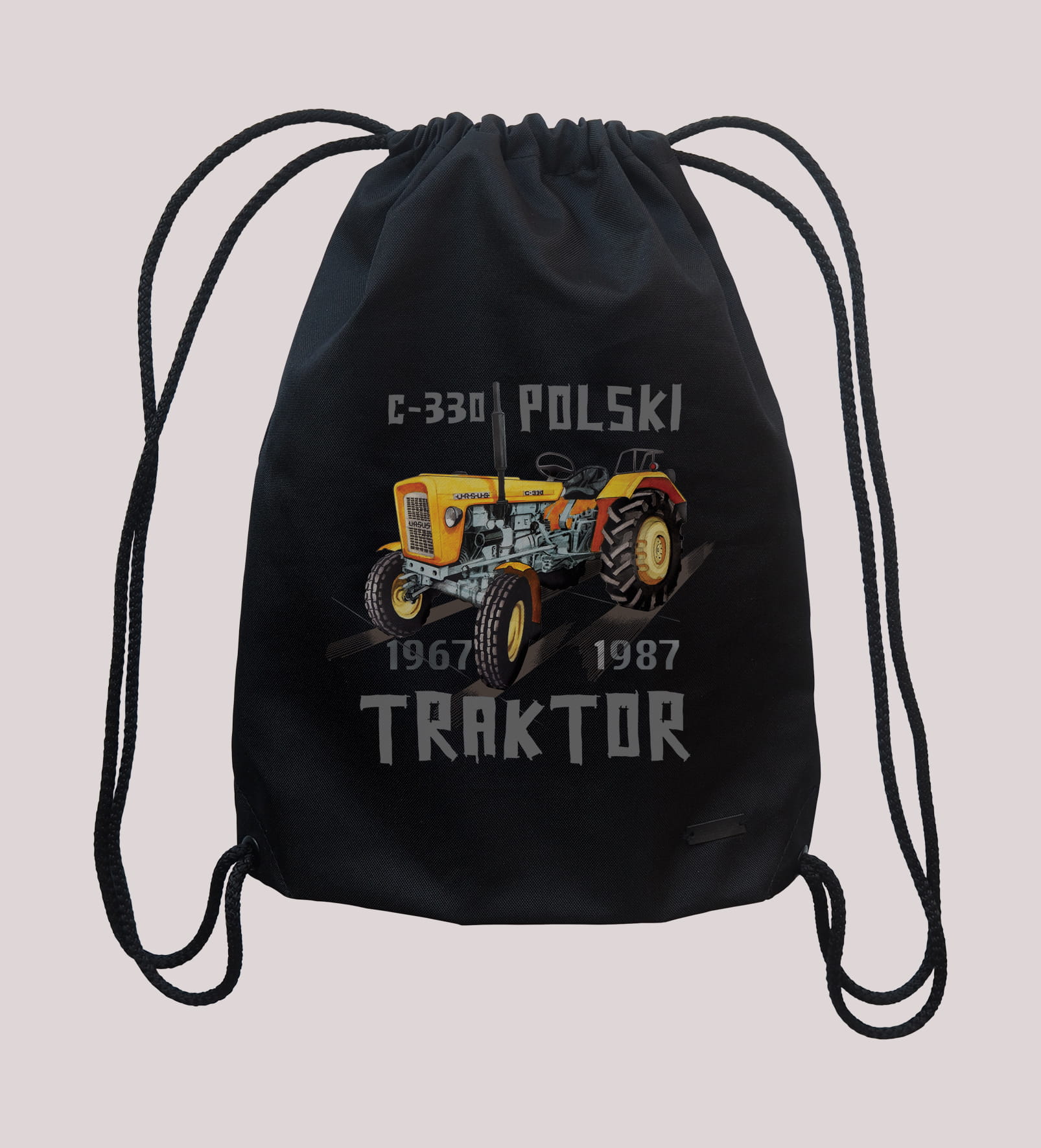 Ursus C-330 — plecak (Rodzaj nadruku: Ursus C-330)