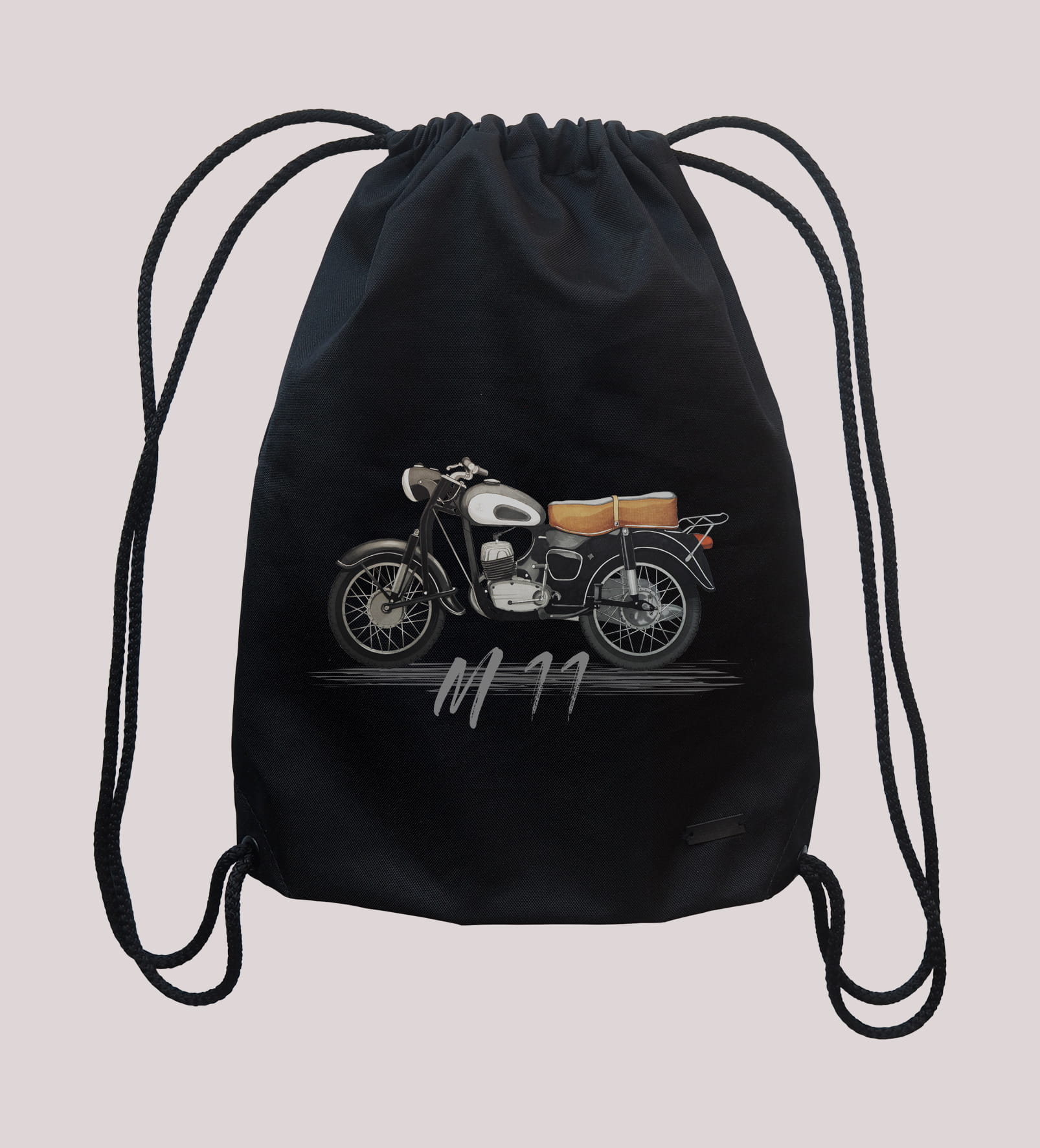 SHL M11 — plecak (Rodzaj nadruku: SHL)