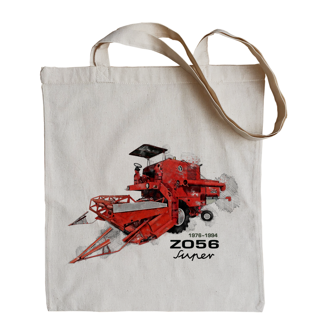 Bizon Super — torba