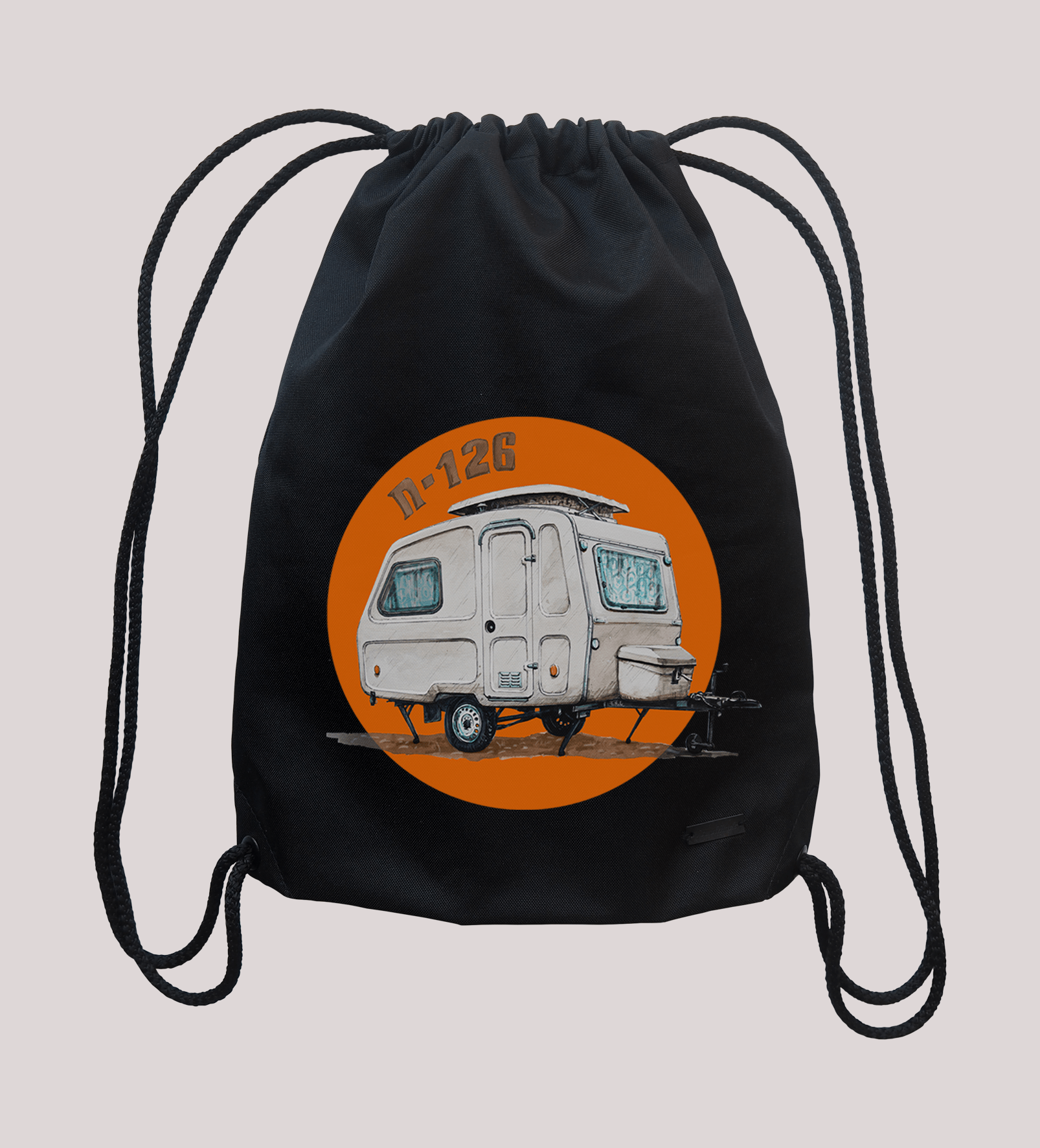 Niewiadów N-126 — plecak (Rodzaj nadruku: Niewiadów N-126)