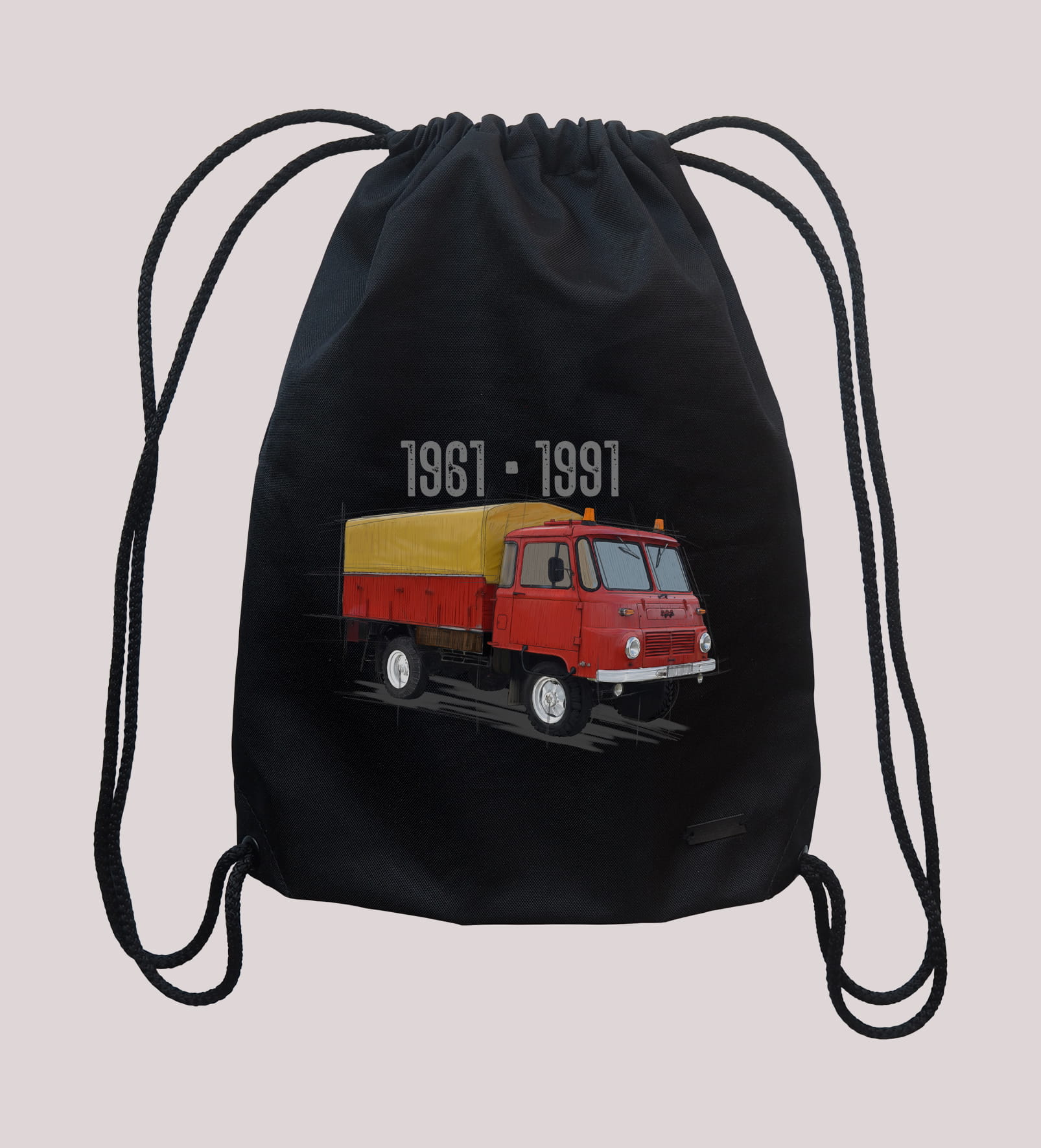 Robur — plecak (Rodzaj nadruku: Robur)