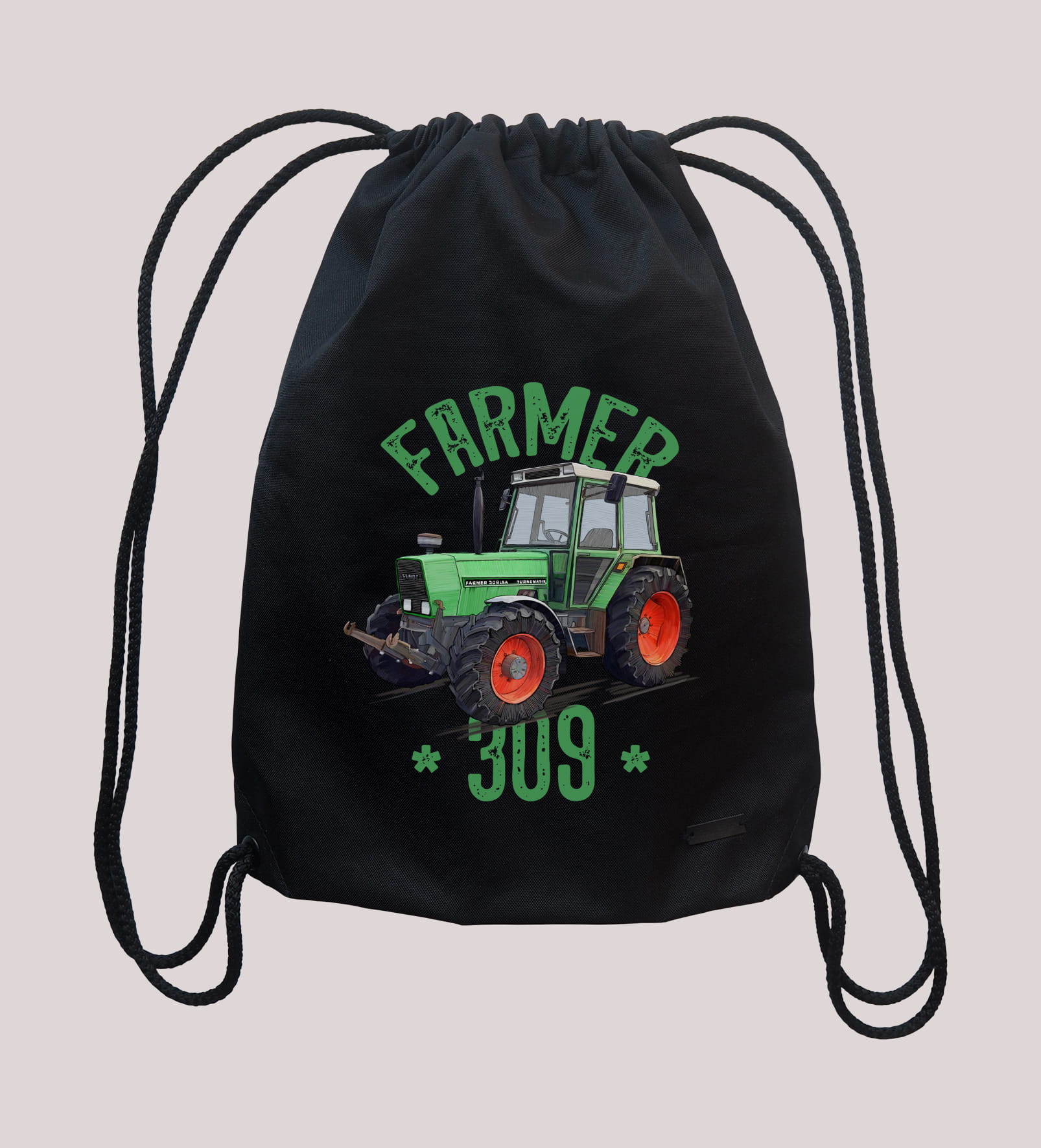 Fendt Farmer — plecak (Rodzaj nadruku: Fendt Farmer 309)