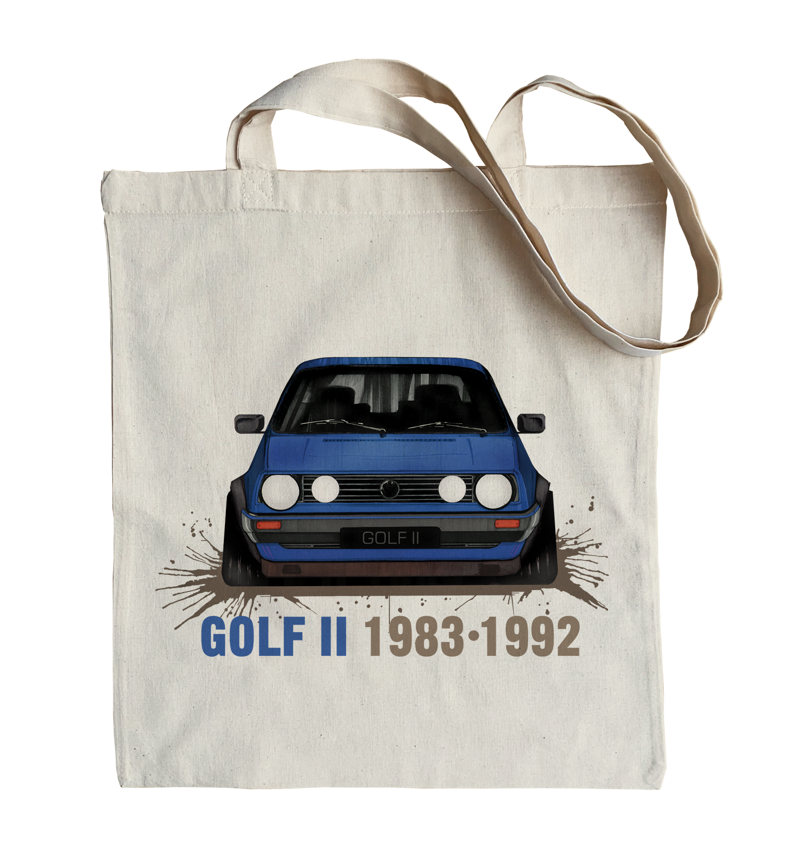 Golf II — torba (Rodzaj nadruku: Golf II)