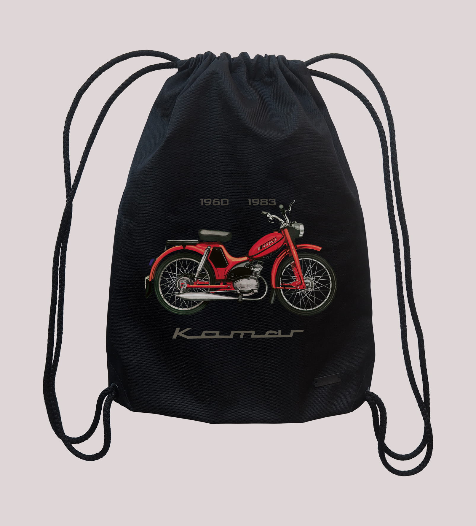 Komar — plecak (Rodzaj nadruku: Komar)