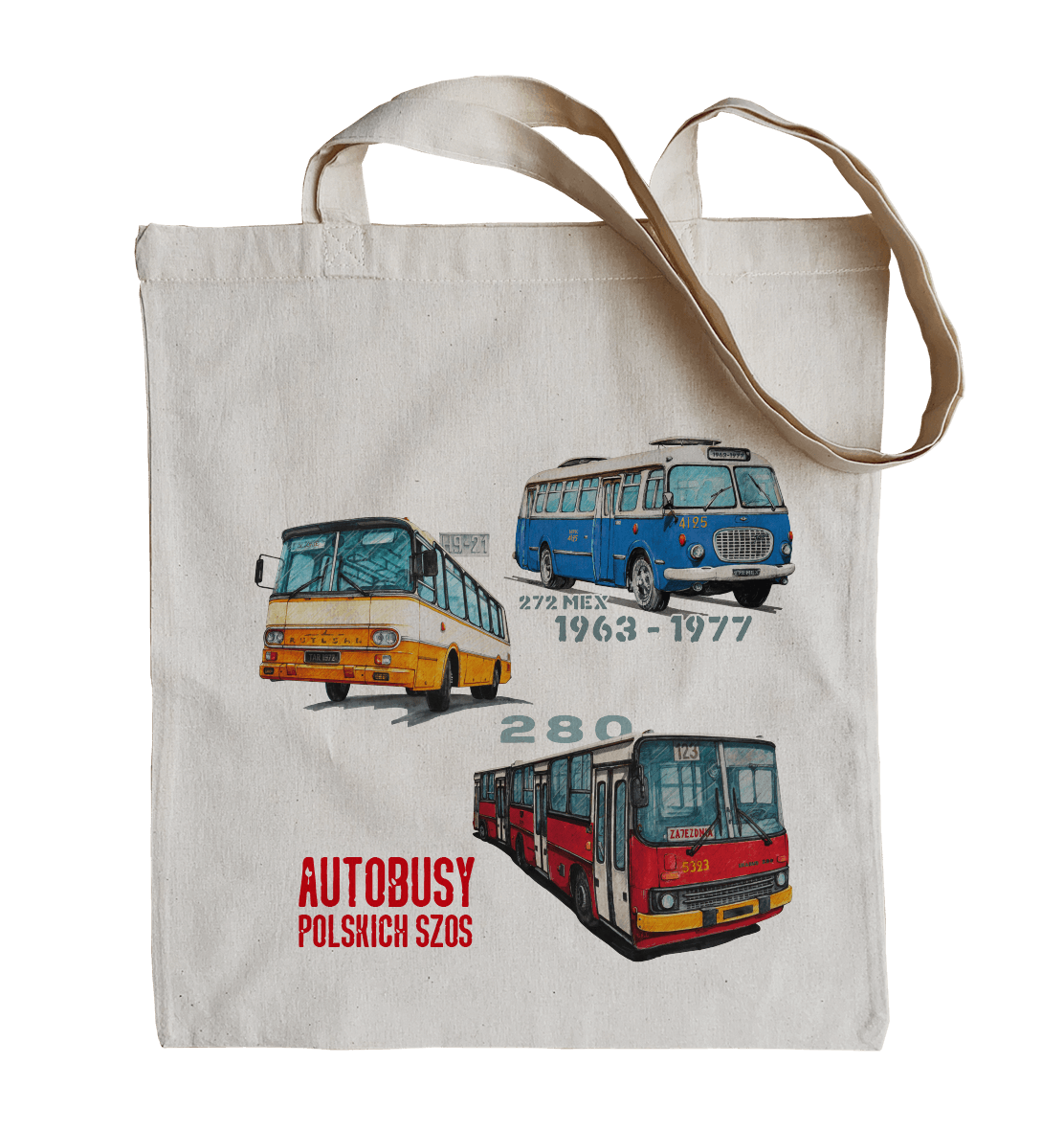 Torba dla kierowcy autobusu