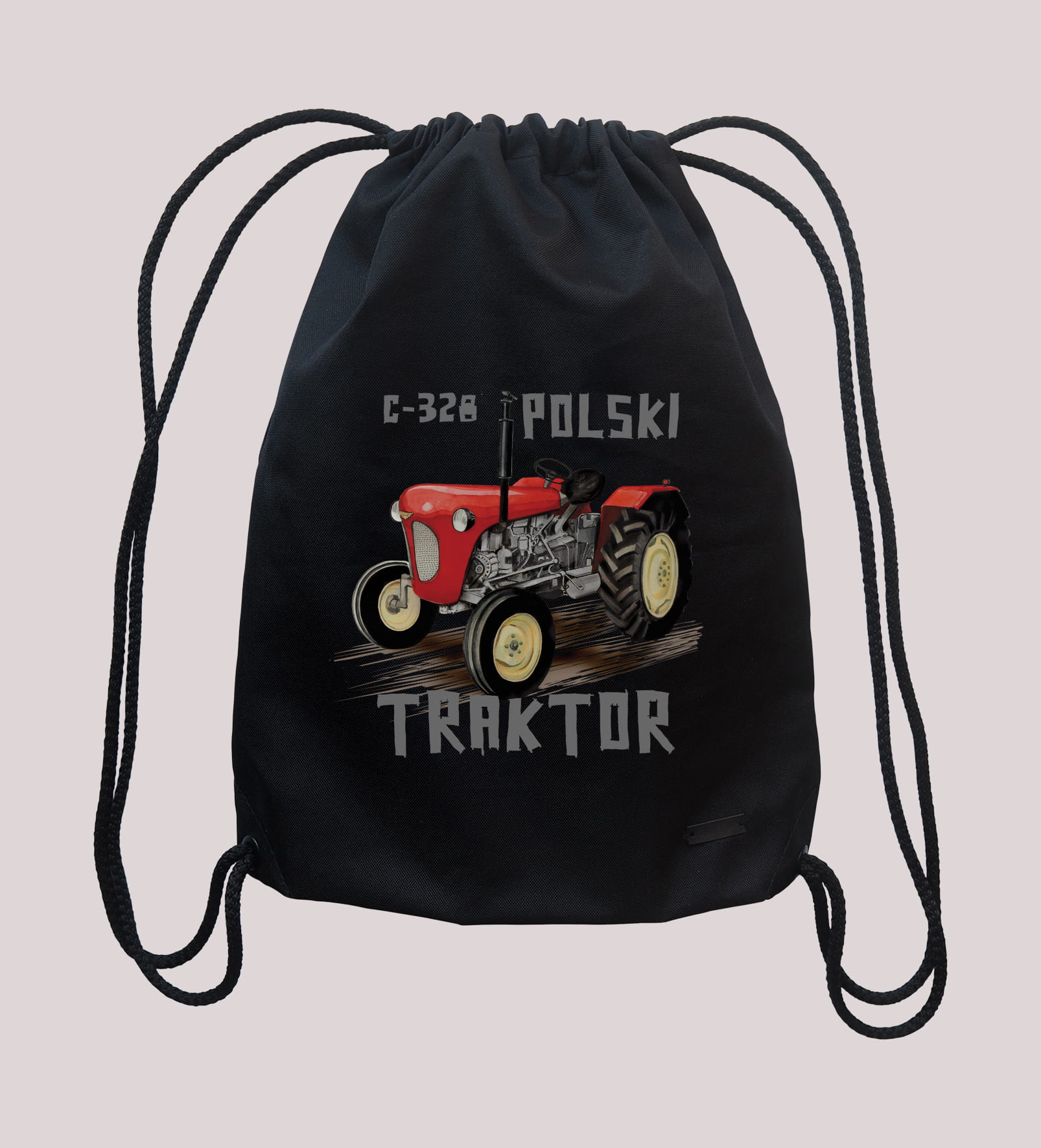 Ursus C-328 — plecak (Rodzaj nadruku: Ursus C-328)