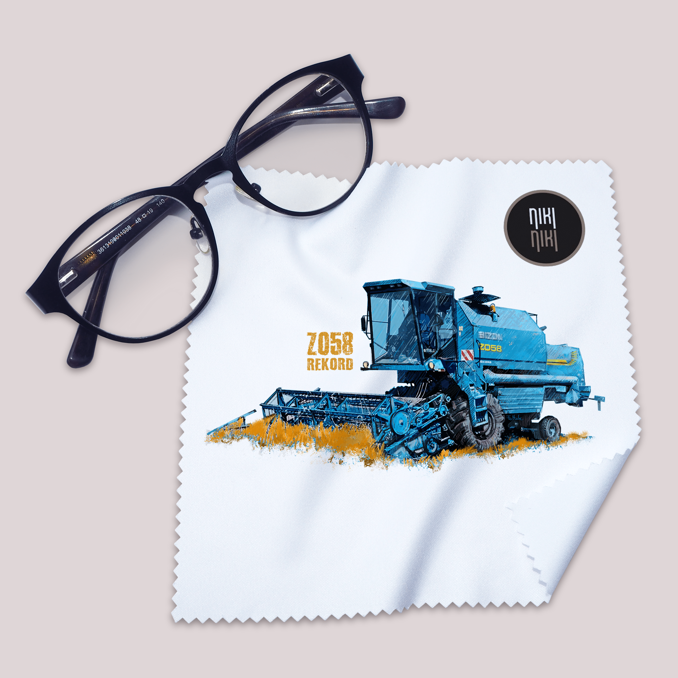 Bizon Rekord — ściereczka