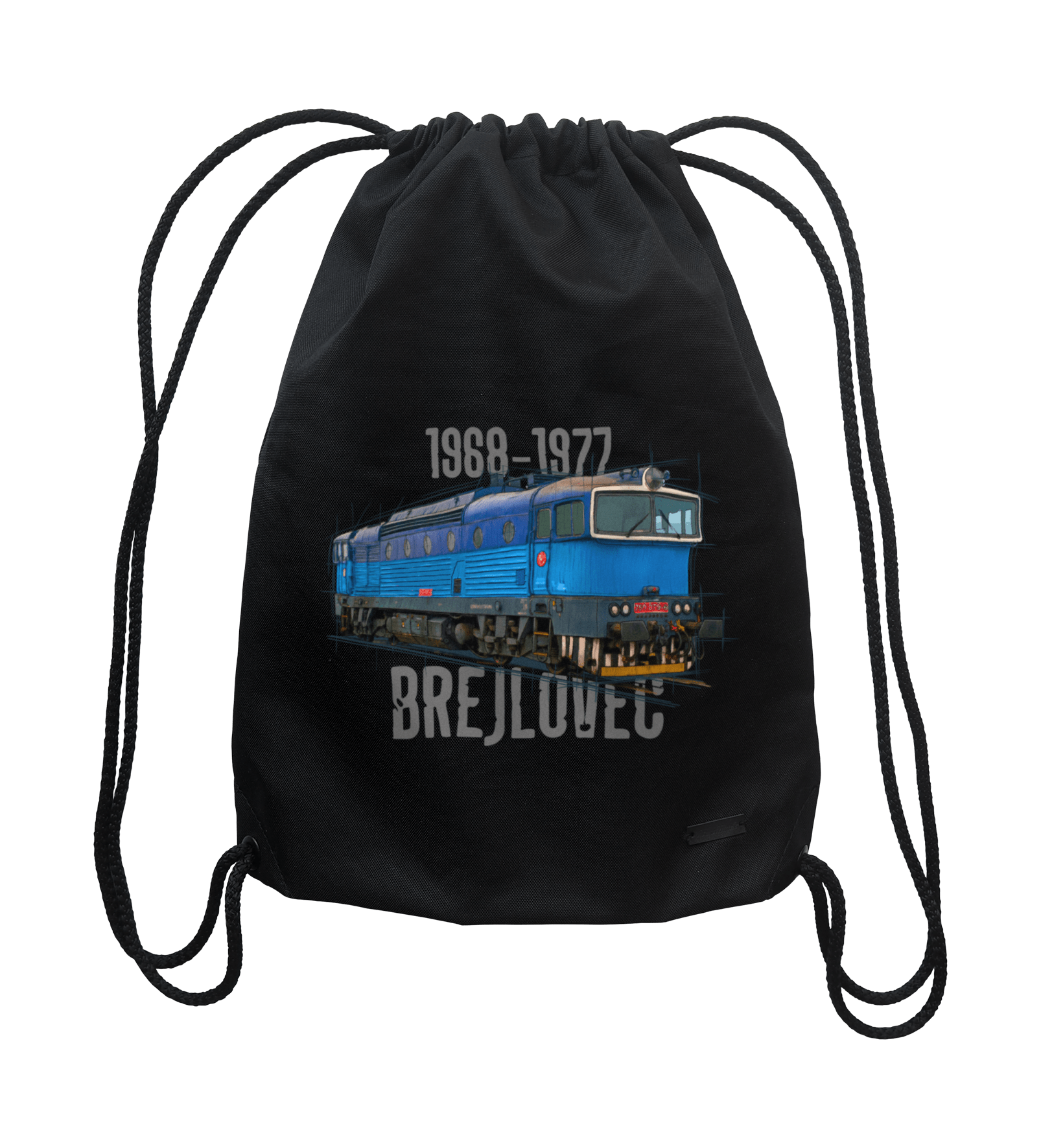 Brejlovec — plecak (Rodzaj nadruku: Brejlovec)