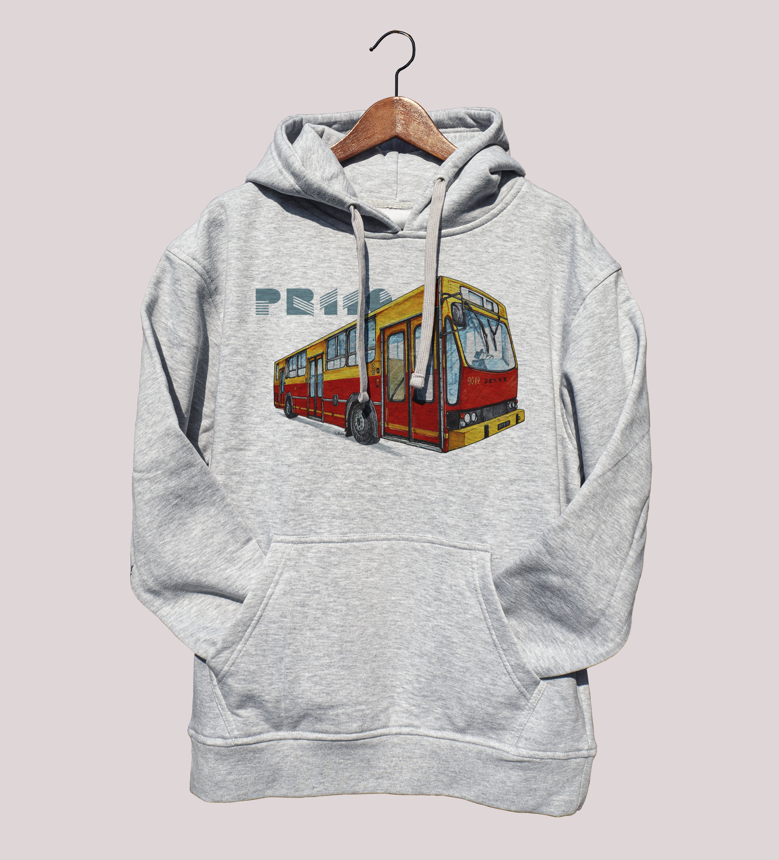 Jelcz PR110 — bluza