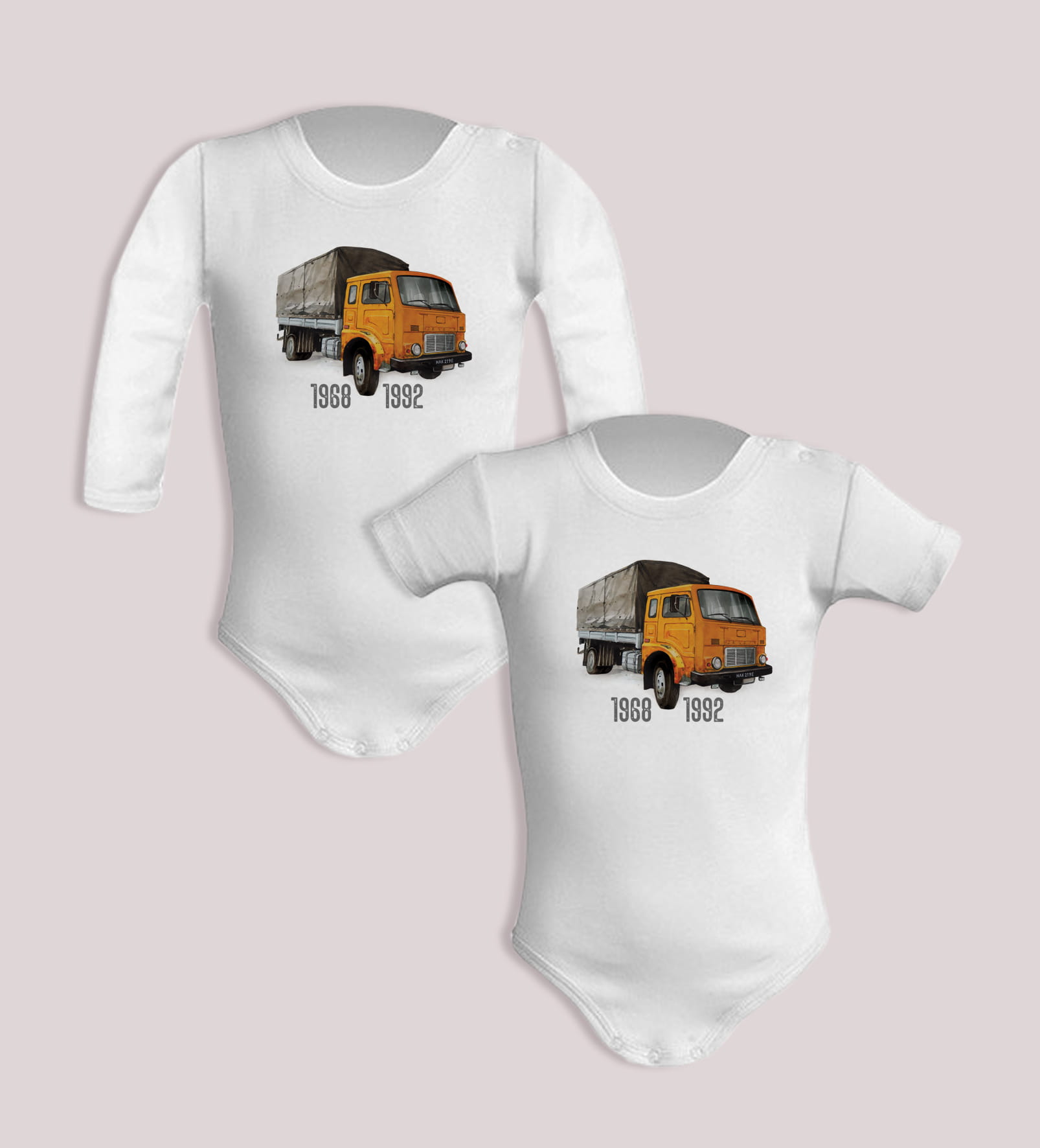 Jelcz — body (Rozmiar: 9M; Długość rękawa: długi; Rodzaj nadruku: Jelcz)