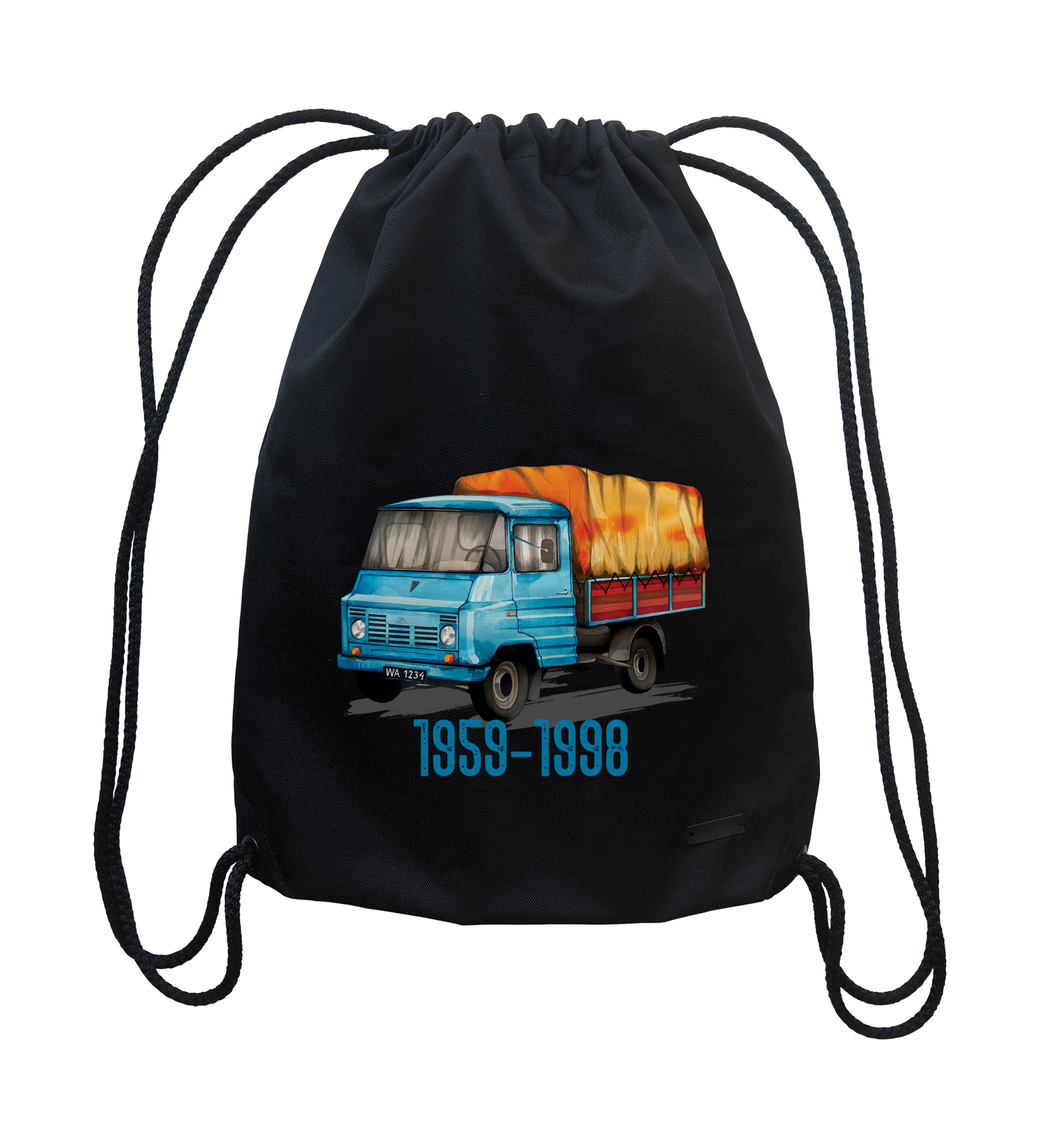 Żuk — plecak (Rodzaj nadruku: Żuk)