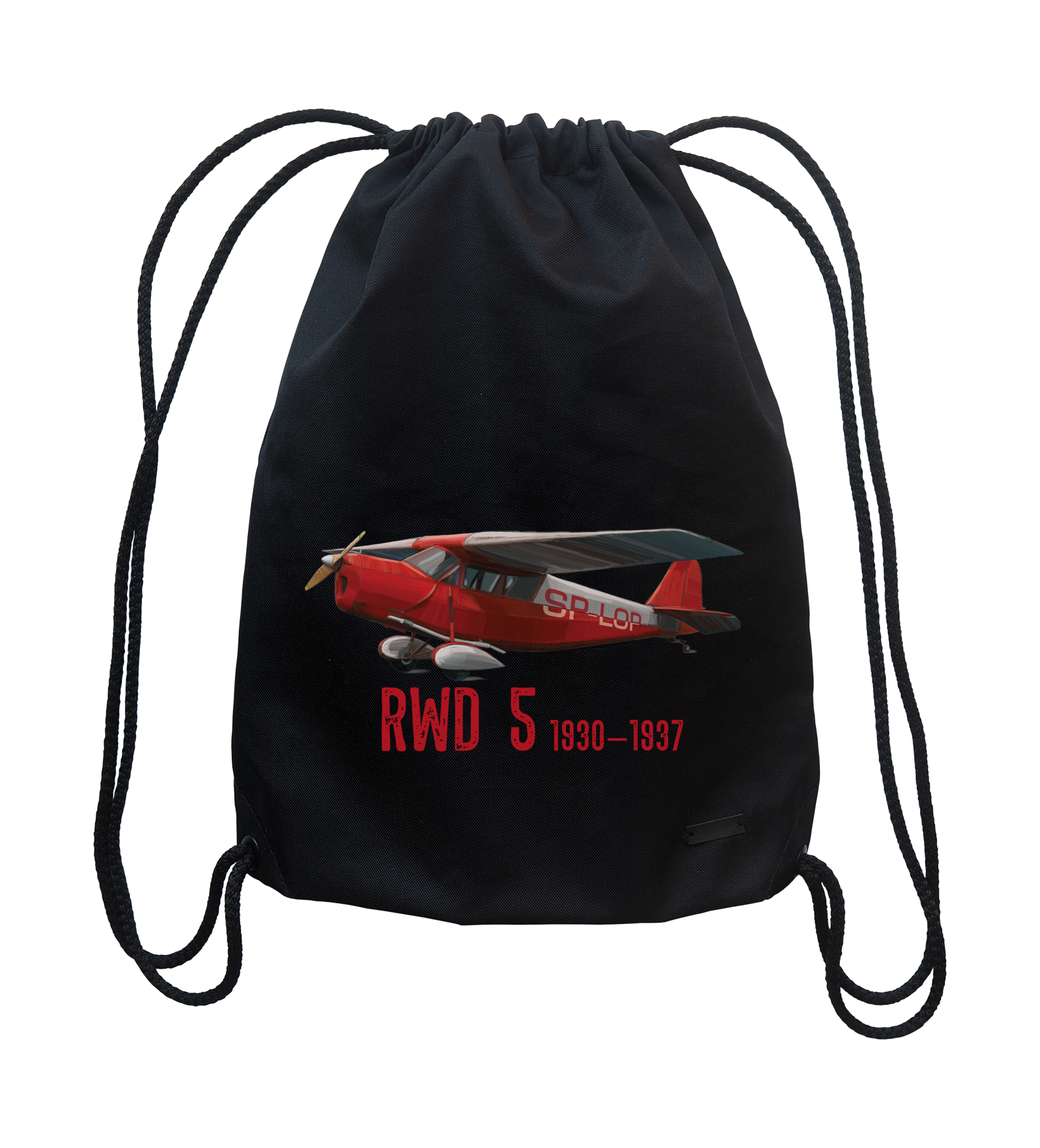 RWD-5 — plecak (Rodzaj nadruku: RWD-5)