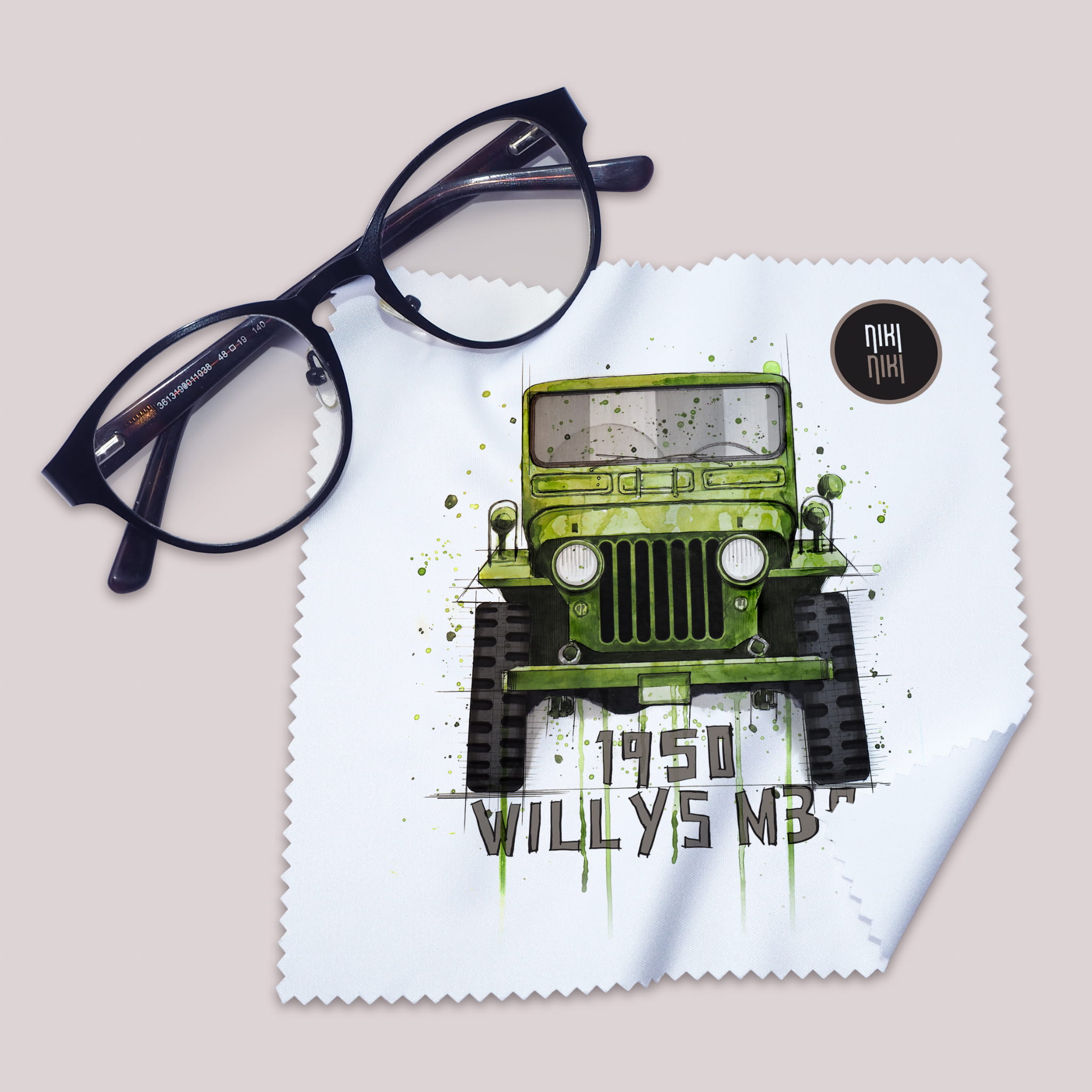 Willys — ściereczka