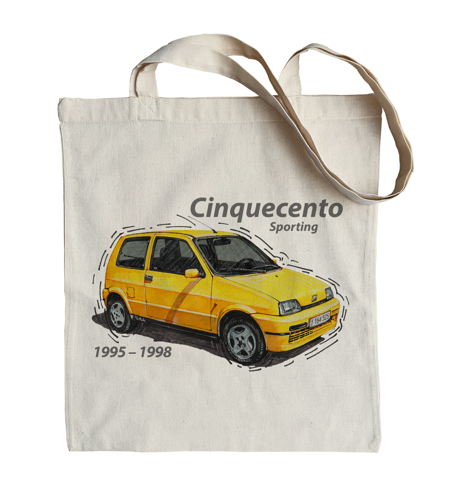 Cinquecento — torba