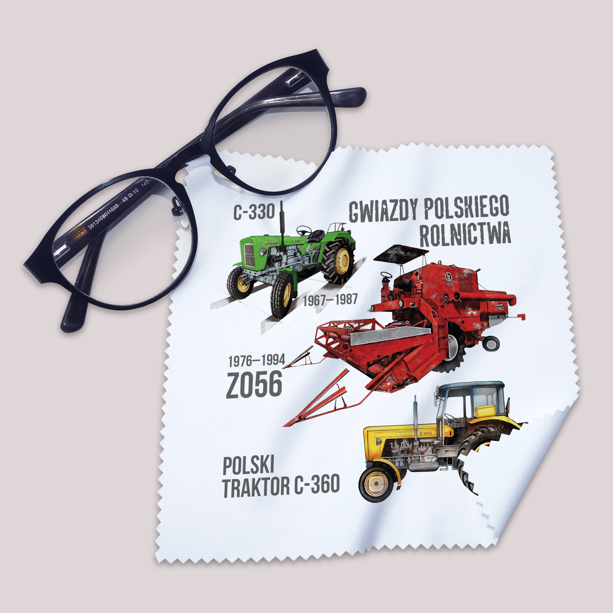 Ściereczka dla rolnika