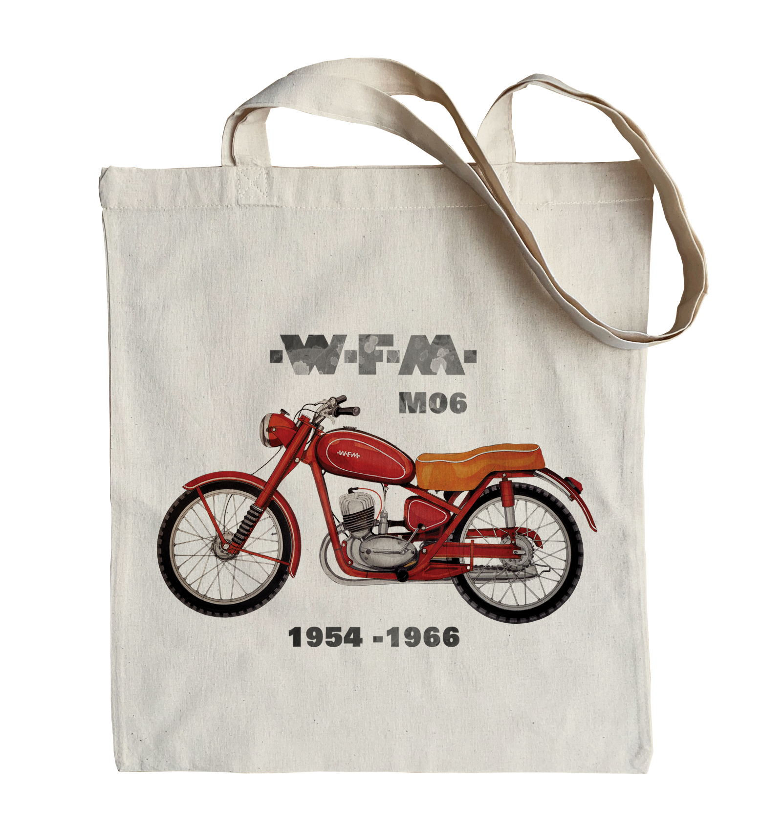 WFM — torba (Rodzaj nadruku: WFM)