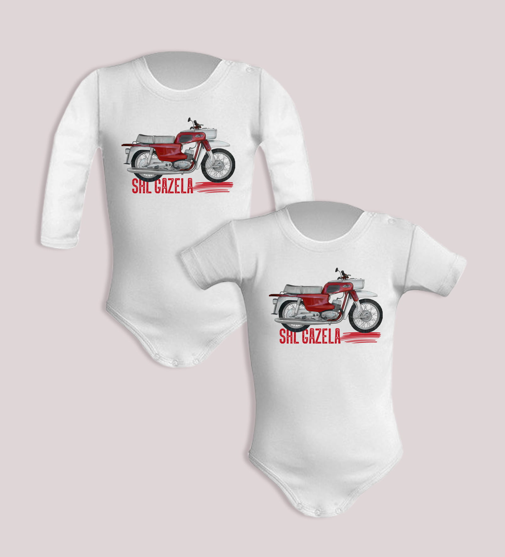 SHL M17 Gazela — body