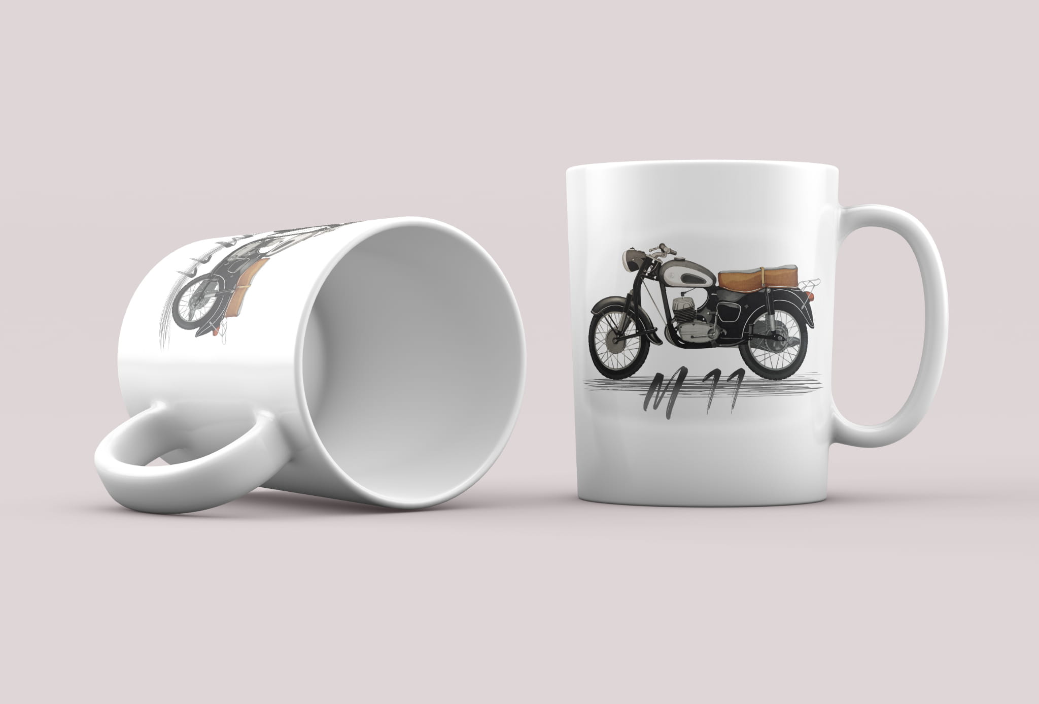 SHL M11 — kubek (Rodzaj nadruku: SHL)