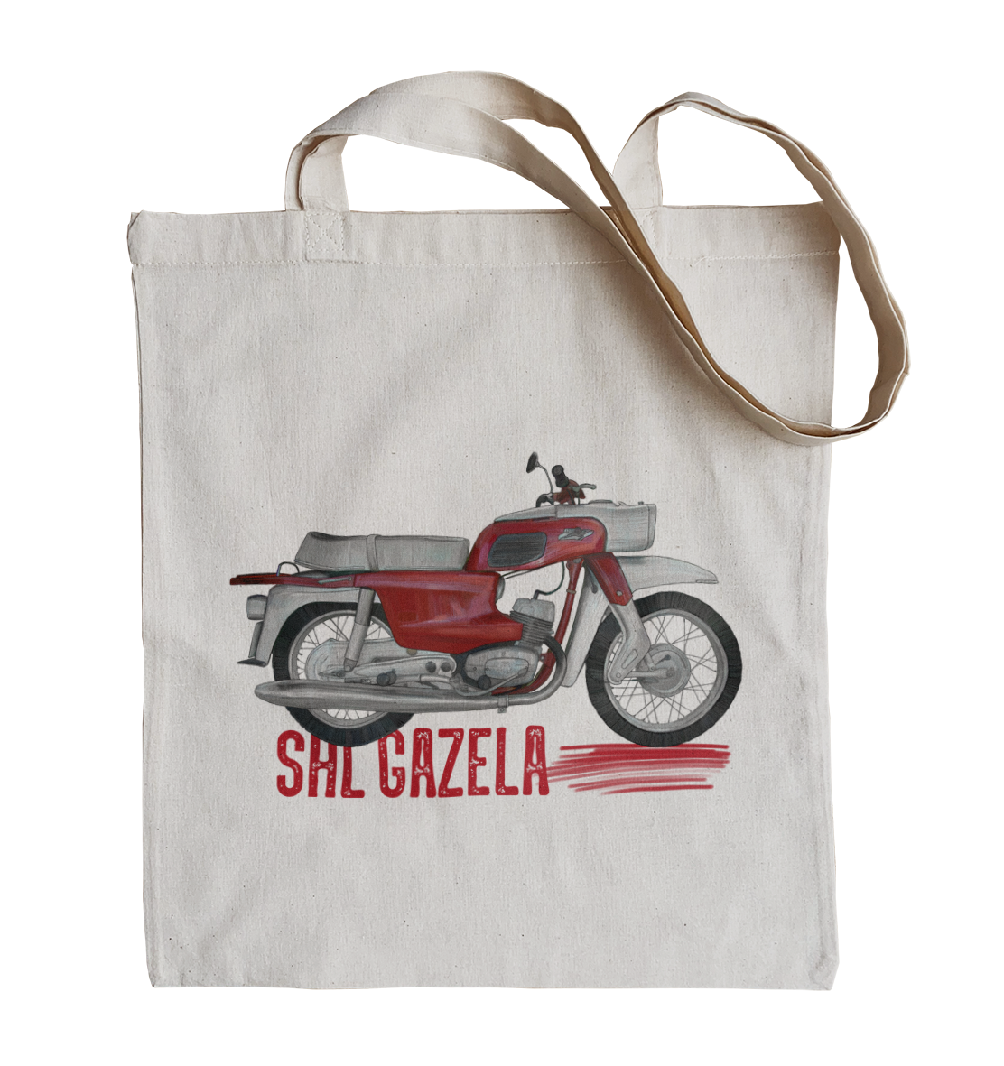 SHL M17 Gazela — torba