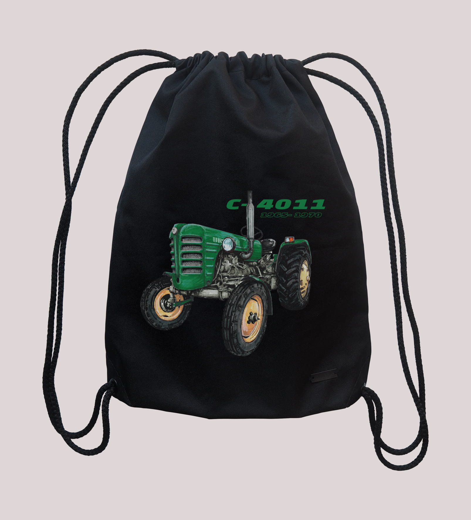 Ursus C-4011 — plecak (Rodzaj nadruku: Ursus C-4011)