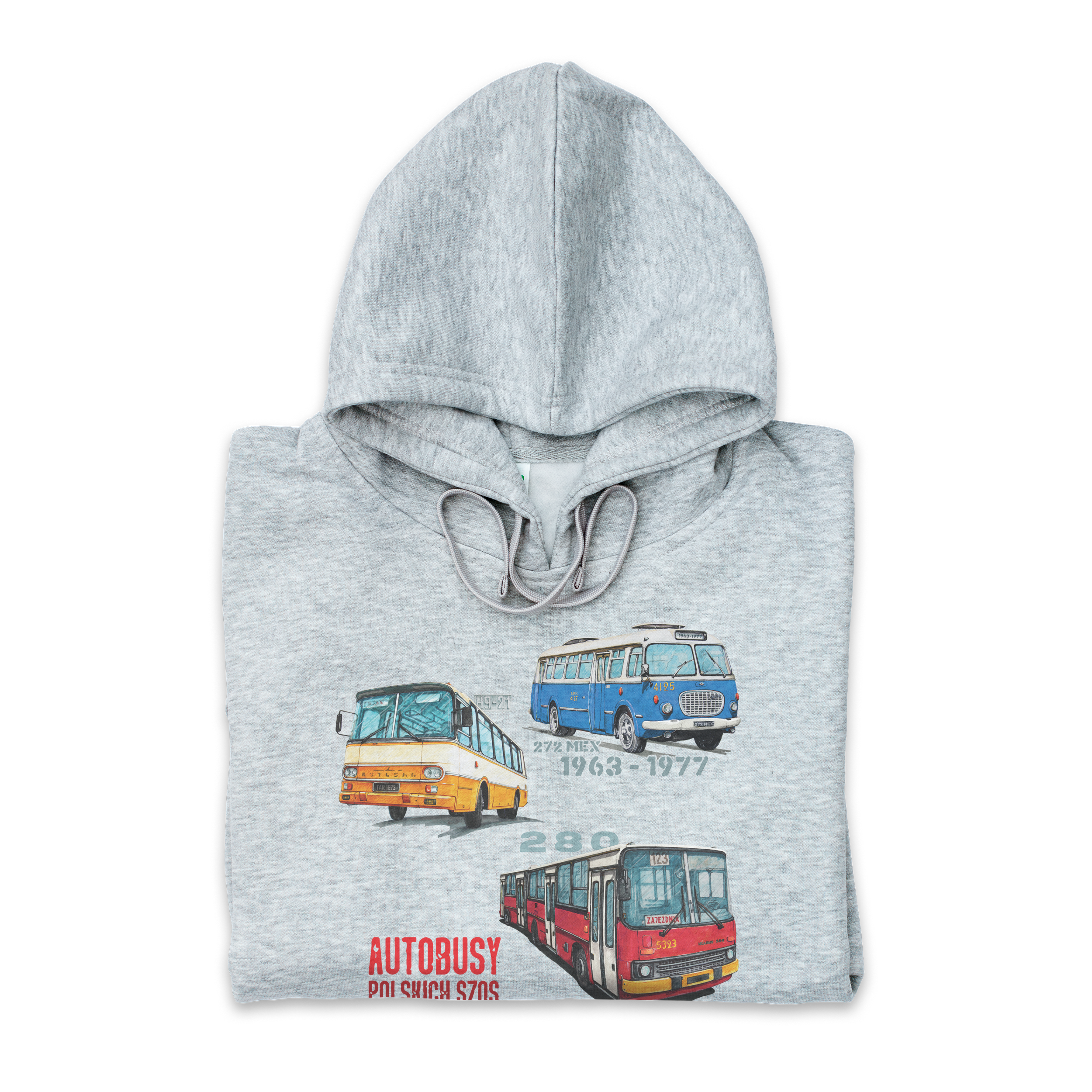 Bluza dla kierowcy autobusu (Rozmiar: 9 - 11 lat; Kolor bluzy: czarny; Rodzaj nadruku: BUSMIX)