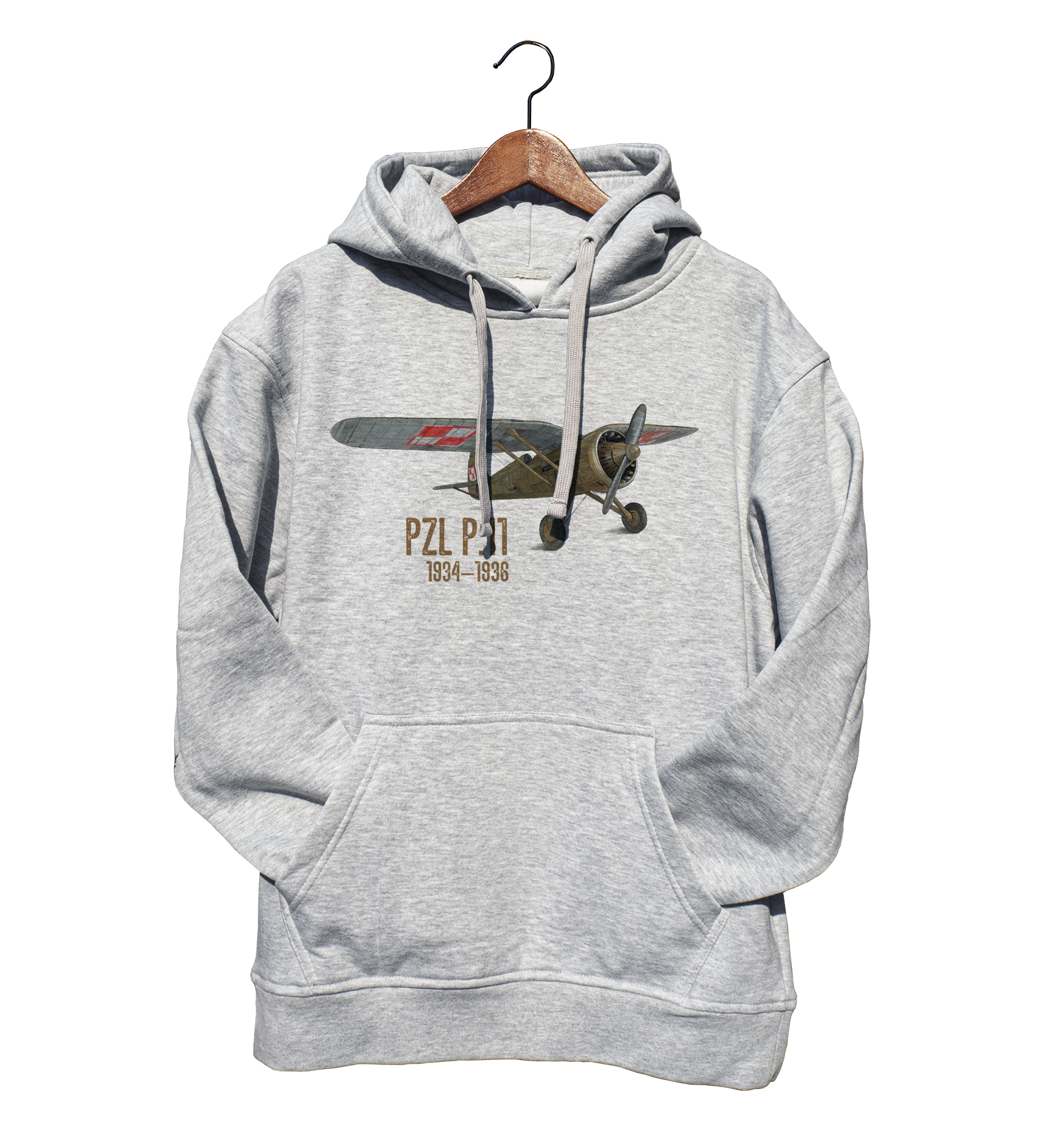 PZL P.11 — bluza