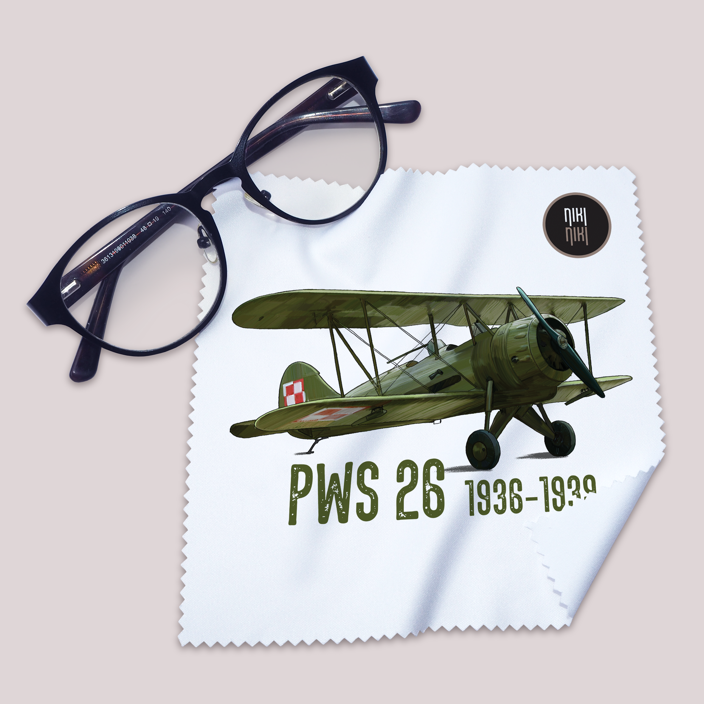 PWS-26 — ściereczka