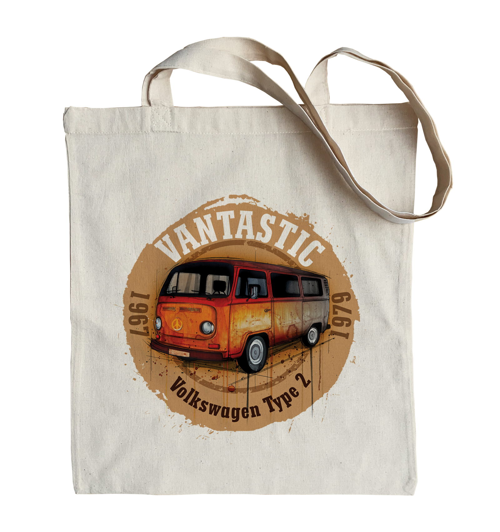 VW T2 — torba (Rodzaj nadruku: VW T2)