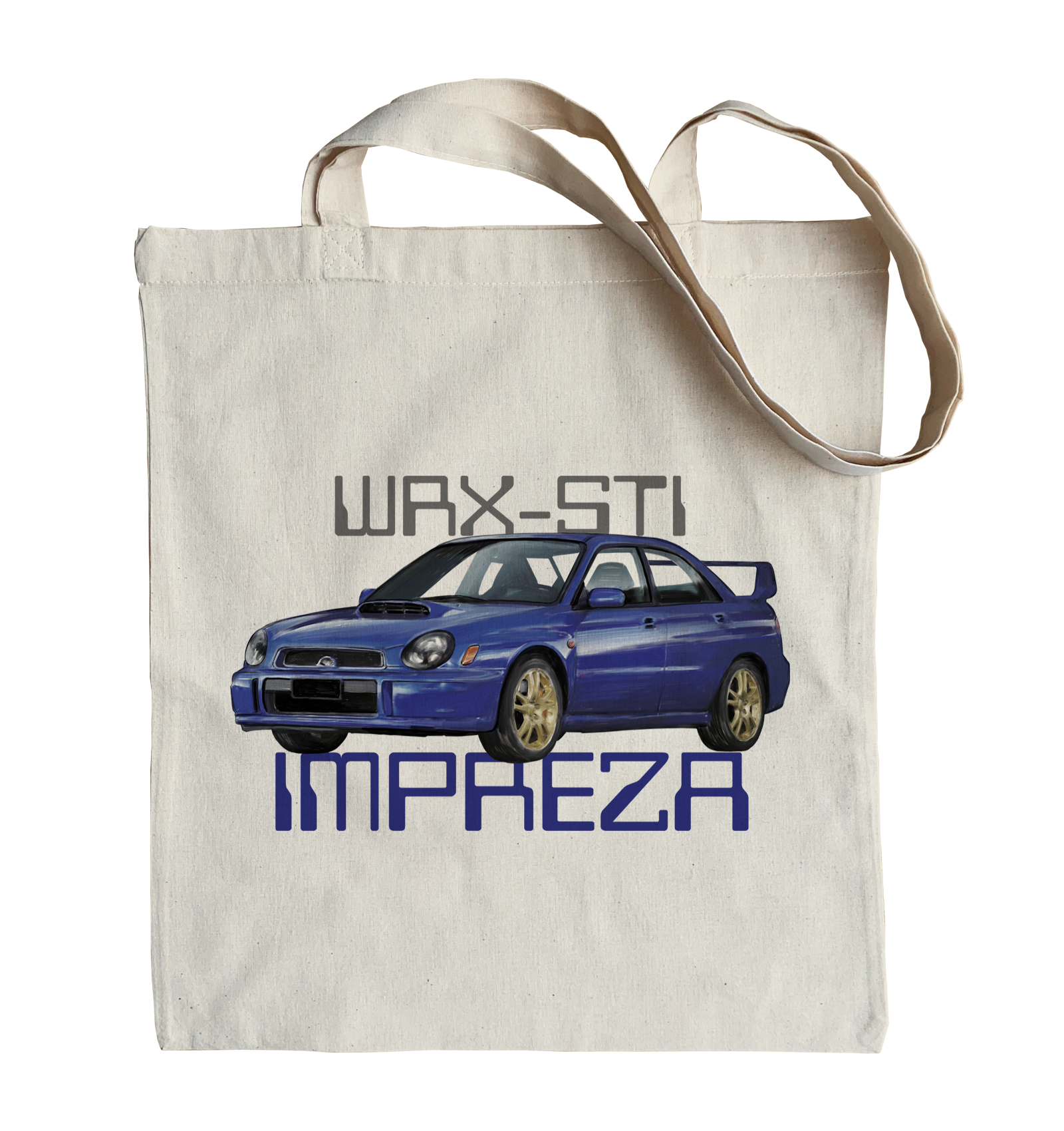 Subaru — torba (Rodzaj nadruku: Subaru)
