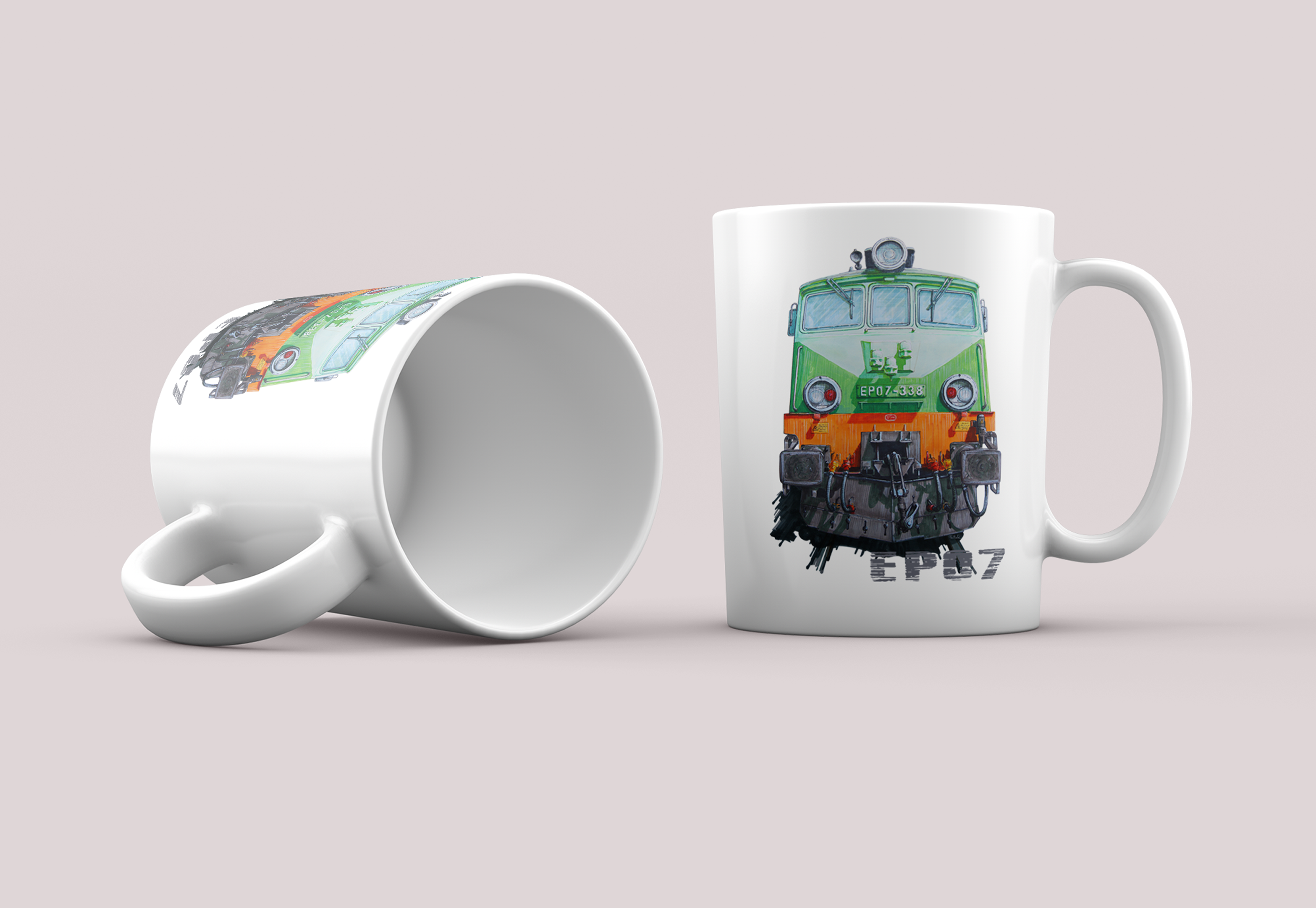 EP07 — kubek (Rodzaj nadruku: EP07)