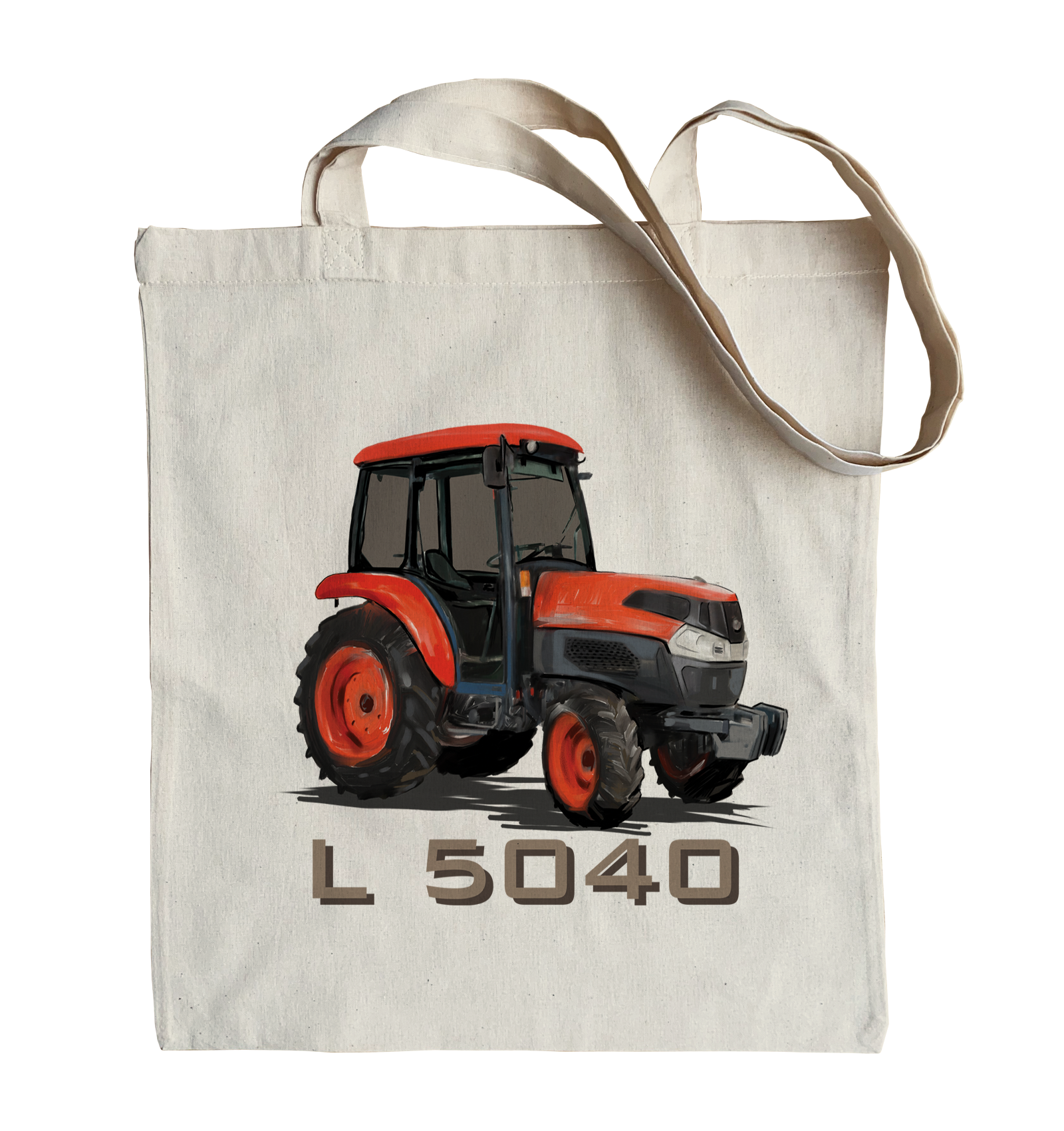 Kubota — torba (Rodzaj nadruku: Kubota)