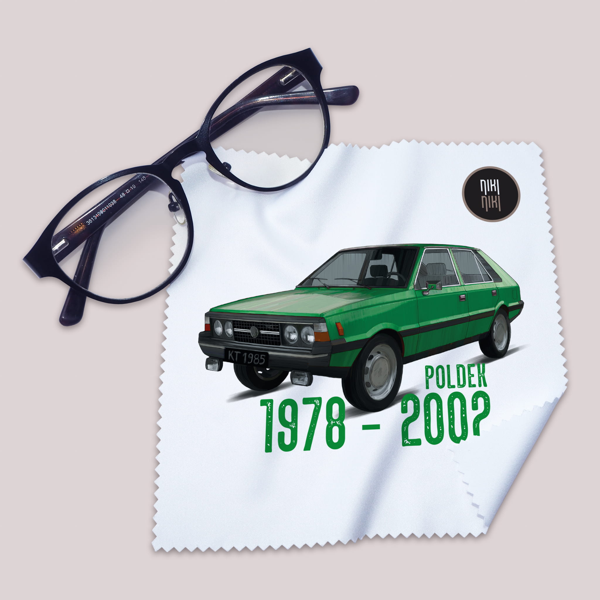 Polonez — ściereczka