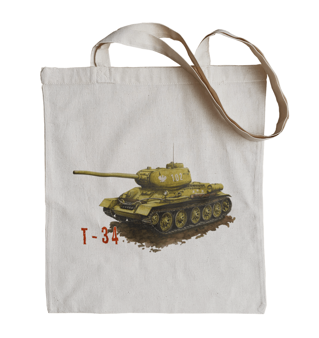 T-34 — torba