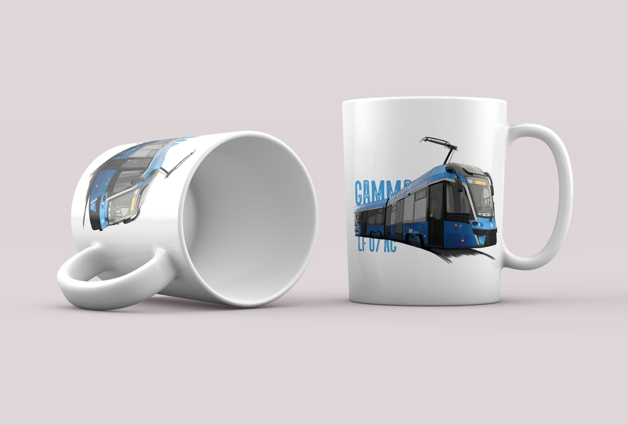 Moderus Gamma — kubek