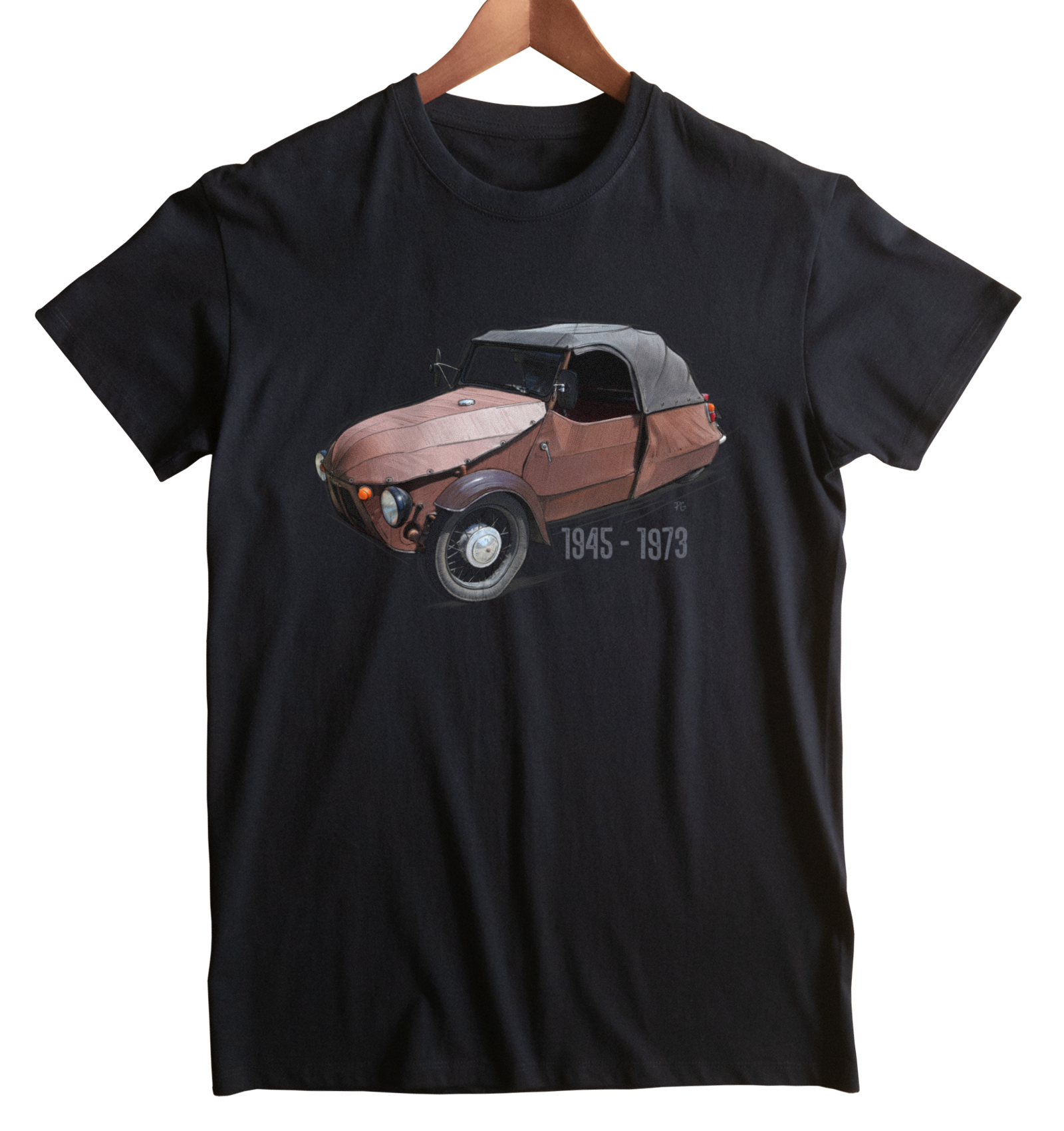 Velorex — koszulka (Kolor koszulki: czarny; Rozmiar: XXL (męska); Rodzaj nadruku: Velorex)