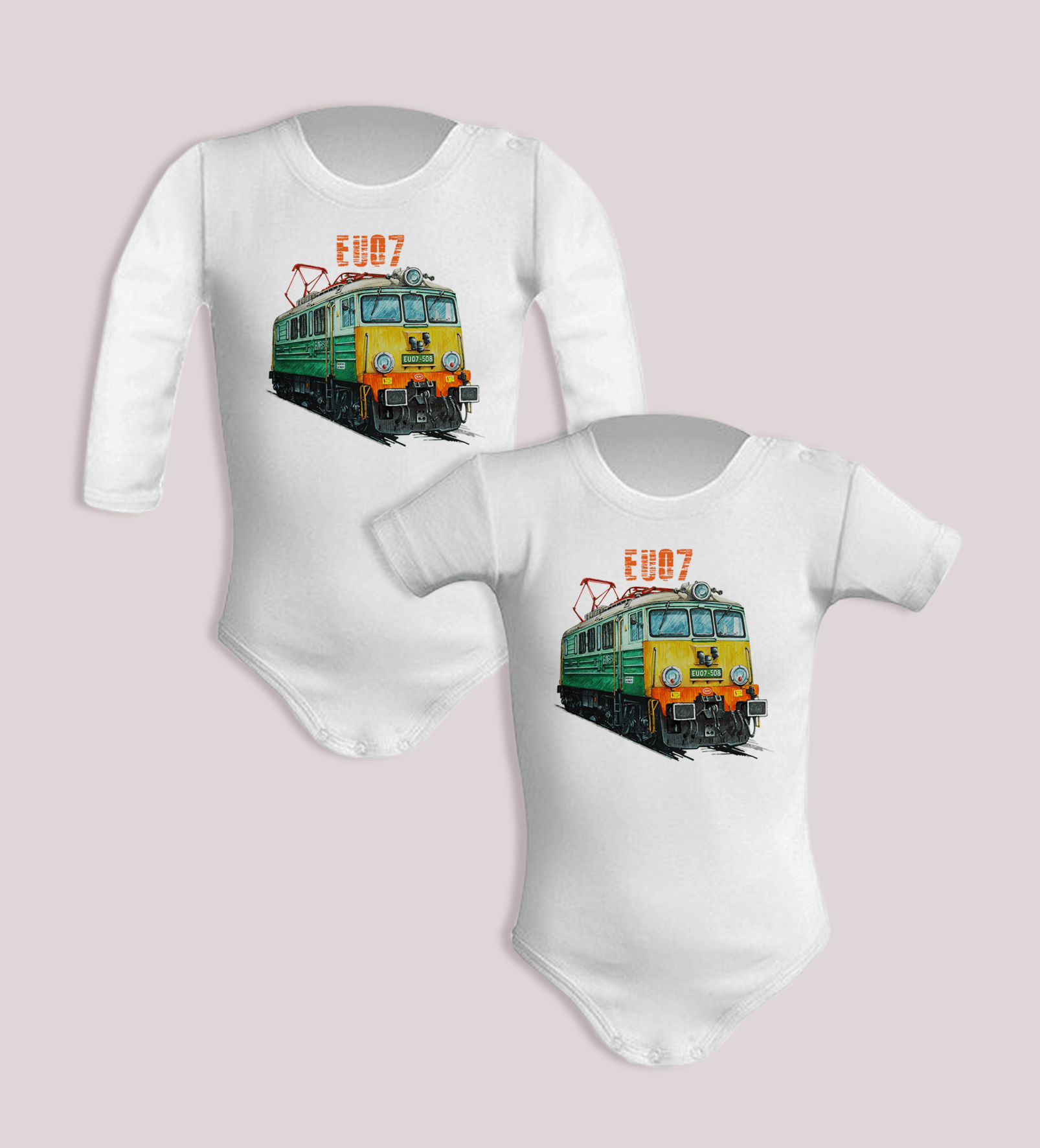 EU07 — body (Rozmiar: 9M; Długość rękawa: długi; Rodzaj nadruku: EU07)