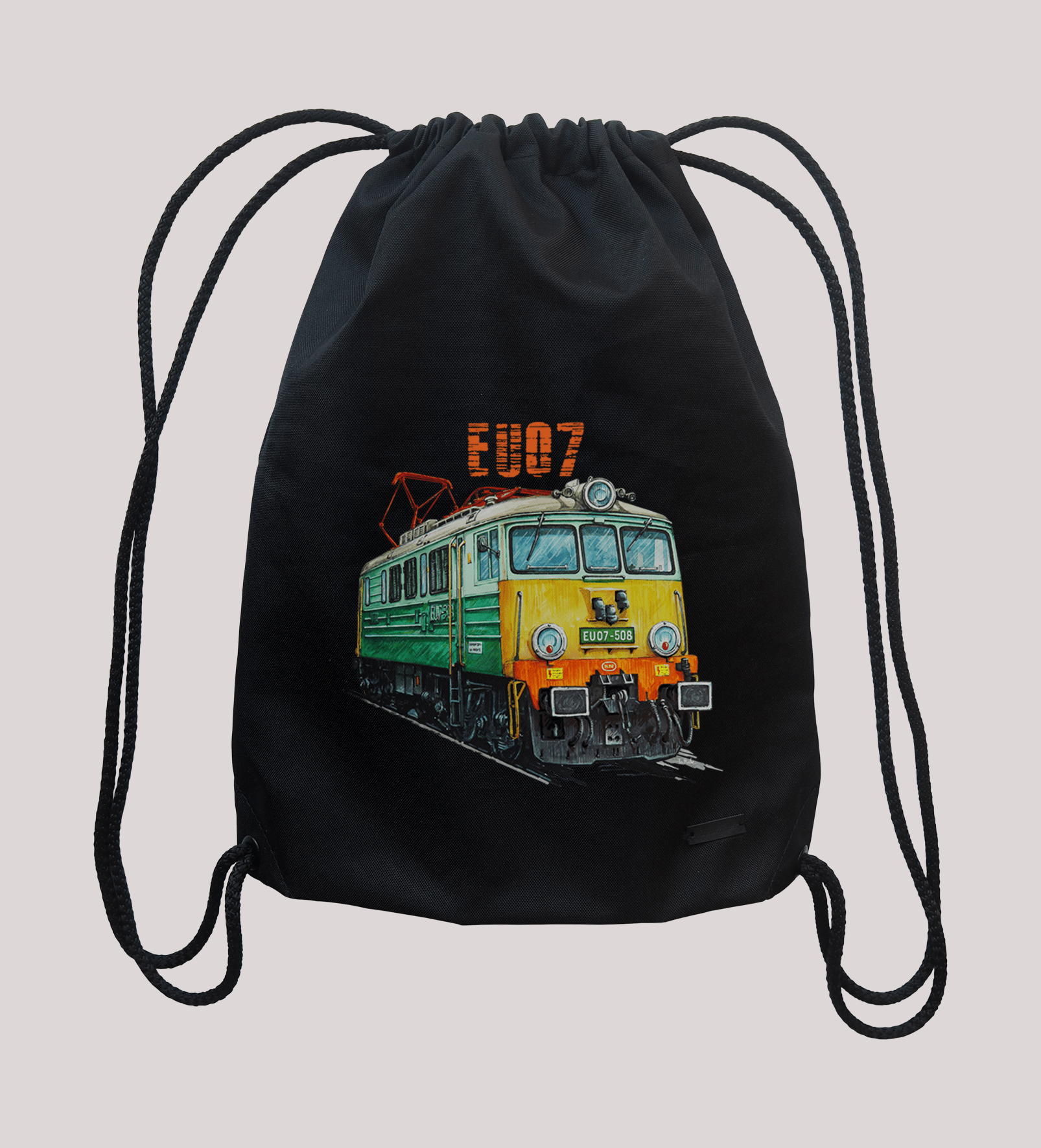 EU07 — plecak (Rodzaj nadruku: EU07)