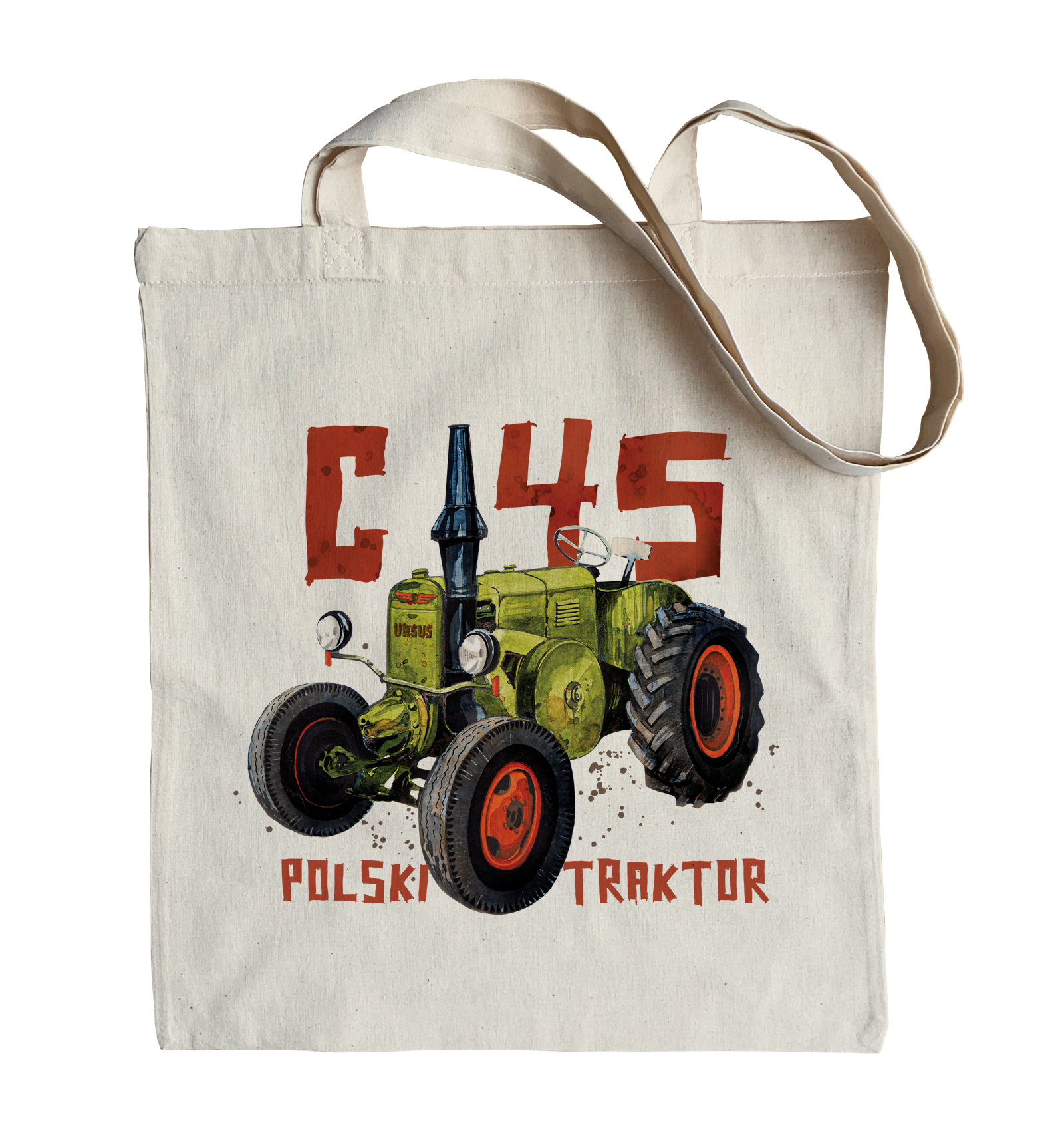 Ursus C-45 — torba