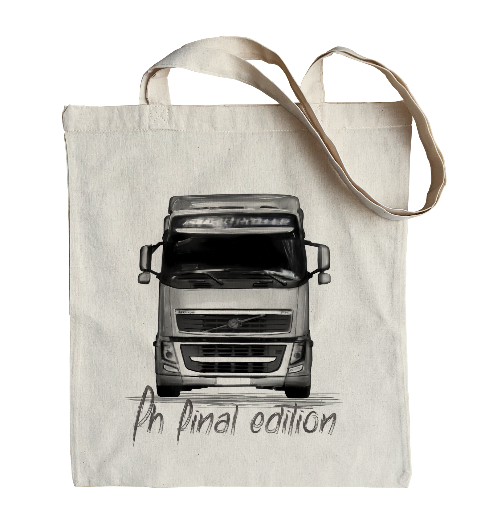 Volvo FH — torba