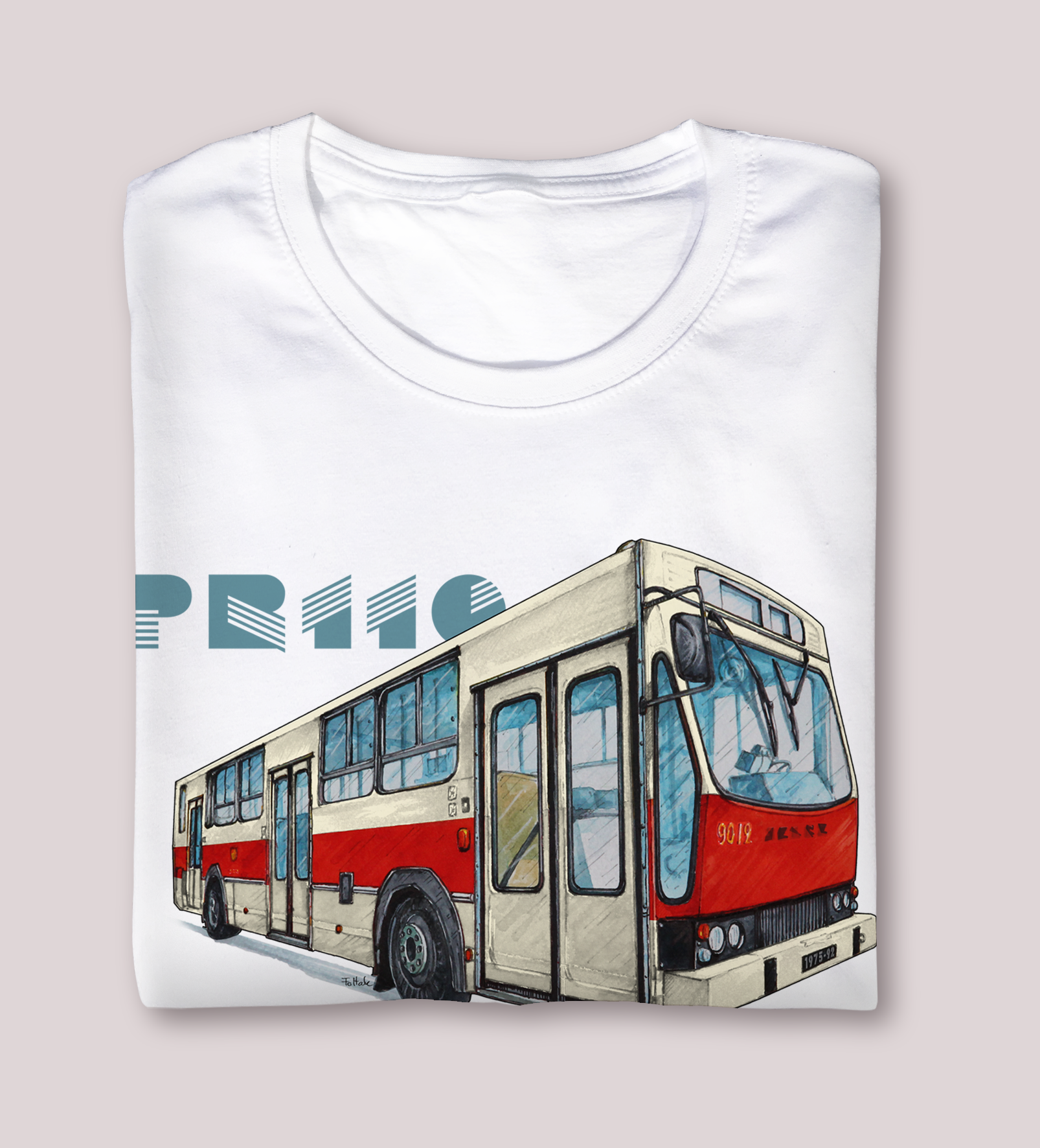 Jelcz PR110 — koszulka