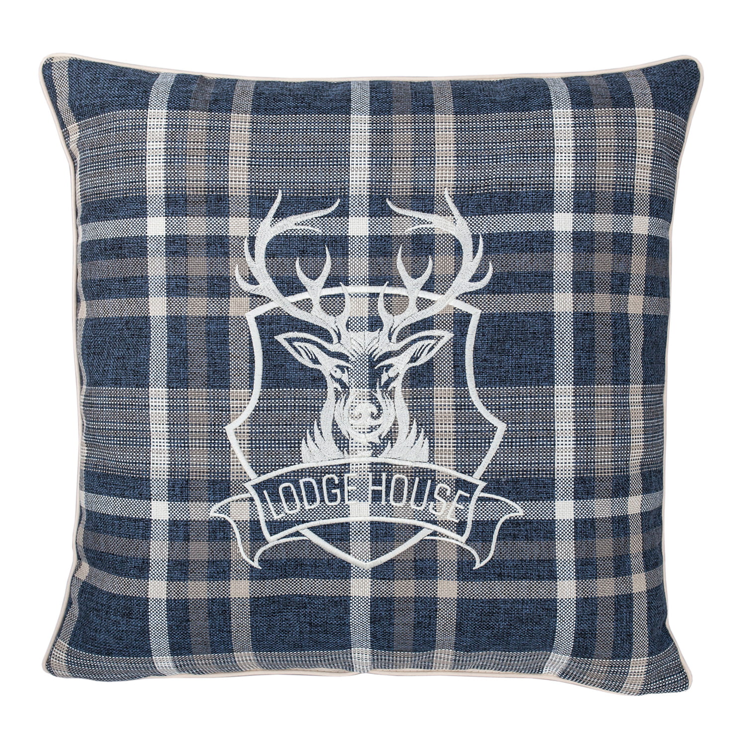 Poduszka Lodge Resort Deer 45x45cm