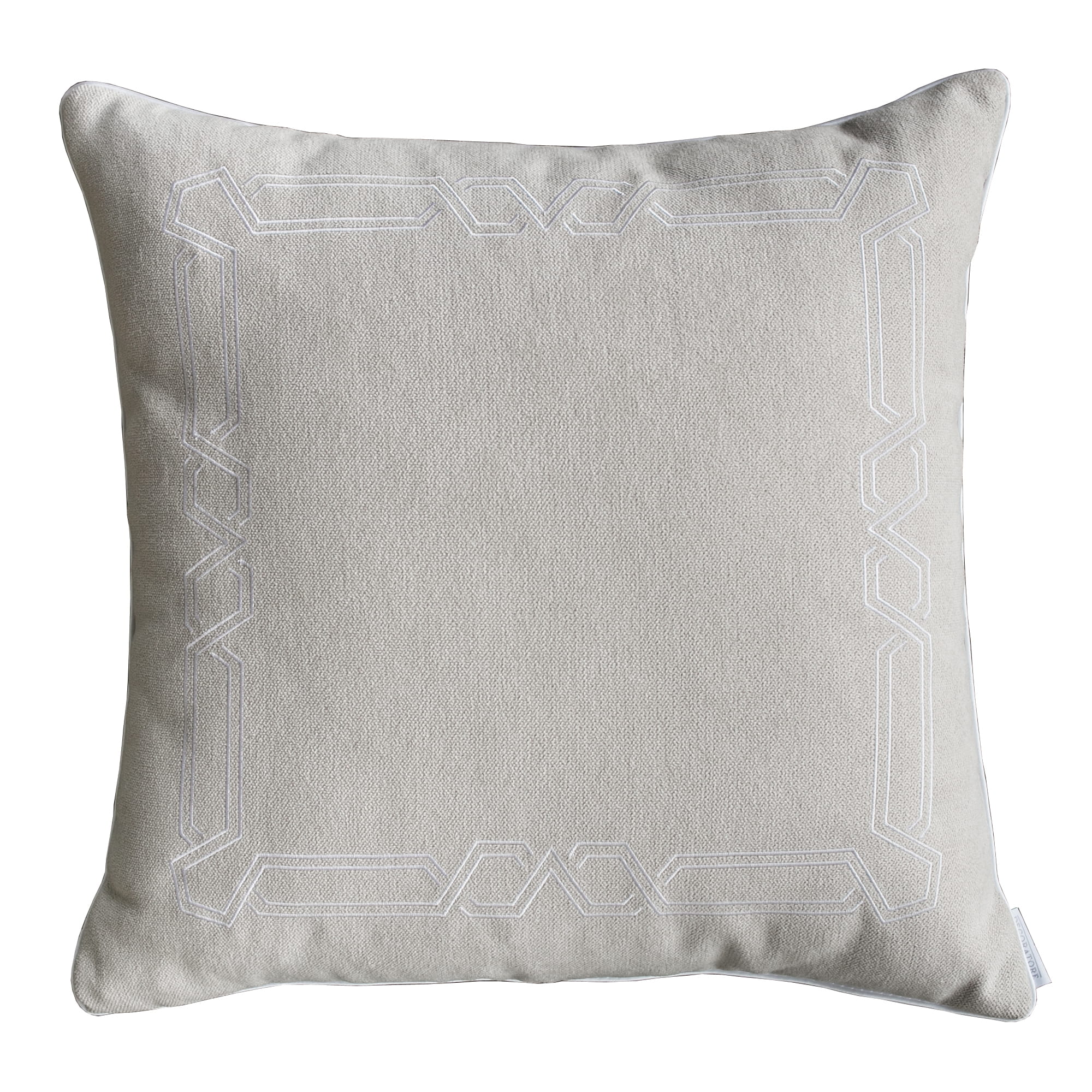 Poduszka Dekoracyjna Linea Decor Frame - Różne Kolory Tkanin