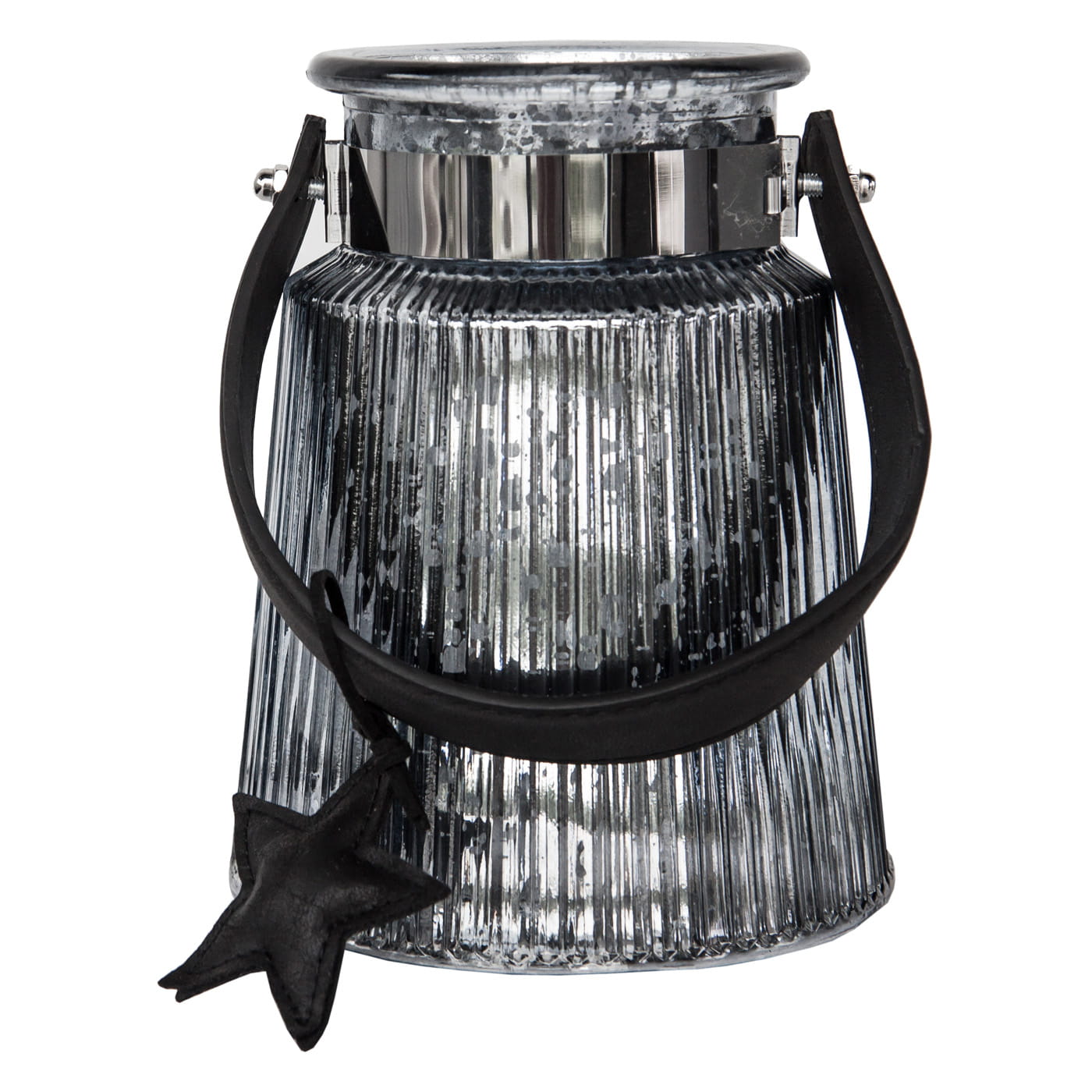 Lampion Star Granat Wys. 18cm