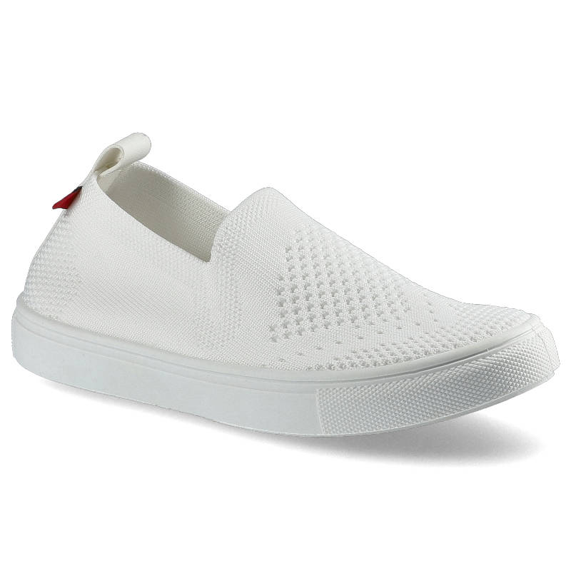 Białe Tenisówki Dziecięce Big Star Lekkie Obuwie