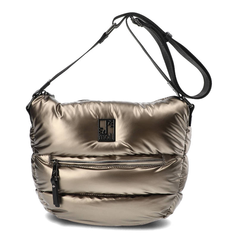 Złota Modna Torebka Damska Pepe Moll