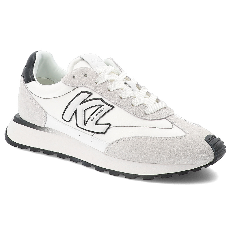 Białe Sneakersy Karl Lagerfeld Stylowe Obuwie Męskie Premium