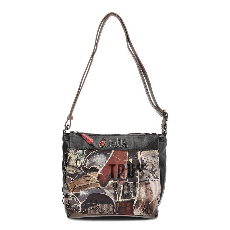 Brązowa Damska Torebka Anekke Premium