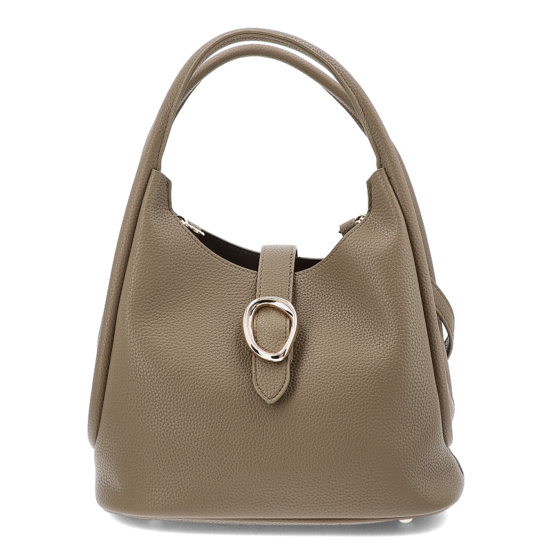 Beżowa Stylowa Damska Torebka Big Star