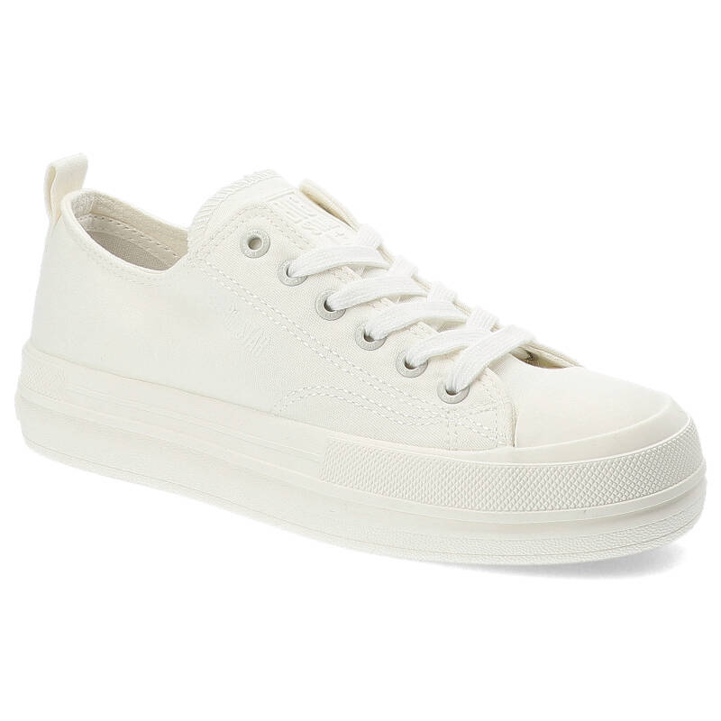 Białe Trampki Big Star Wygodne Obuwie Sportowe